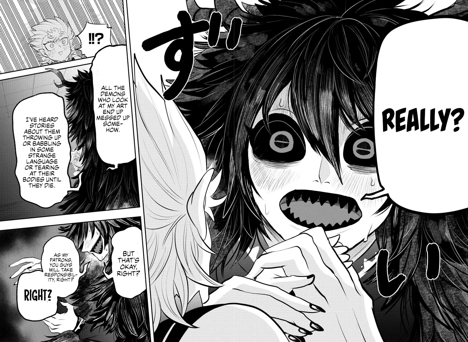 Read Mairimashita! Iruma-kun EN Manga Online