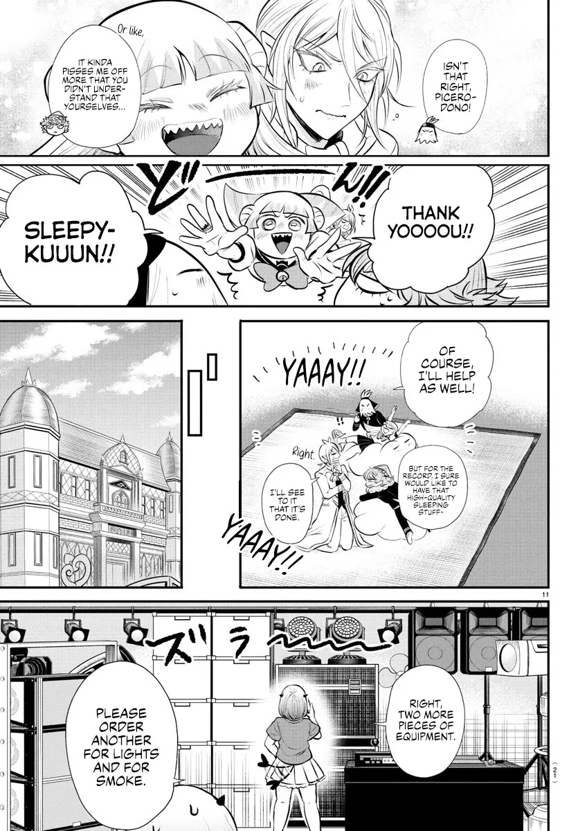 Read Mairimashita! Iruma-kun EN Manga Online
