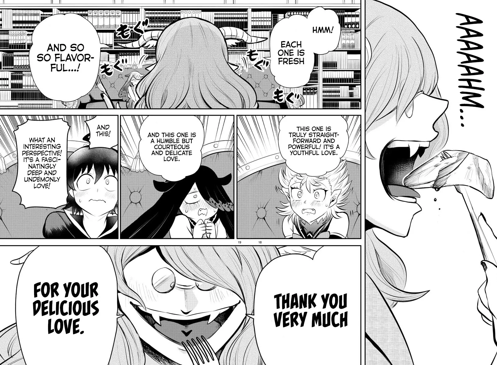 Read Mairimashita! Iruma-kun EN Manga Online