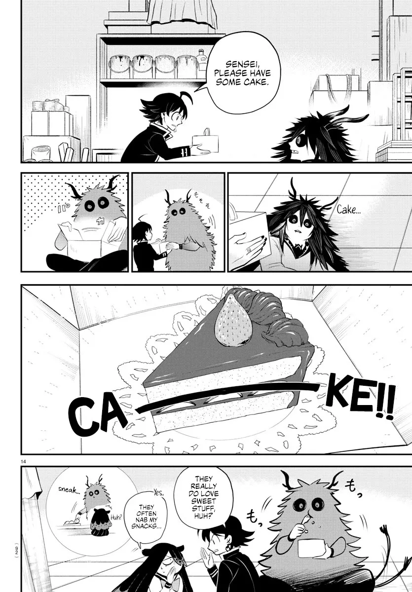 Read Mairimashita! Iruma-kun EN Manga Online