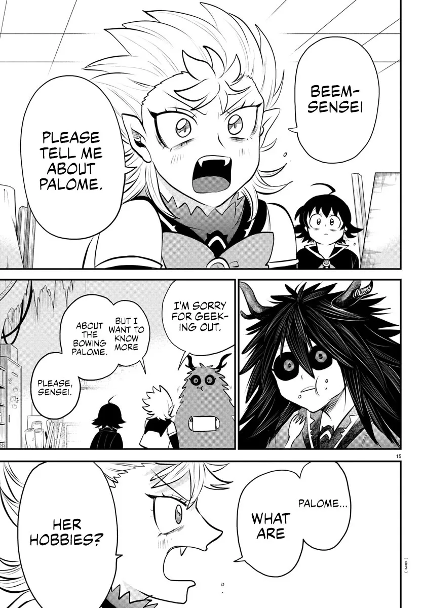 Read Mairimashita! Iruma-kun EN Manga Online