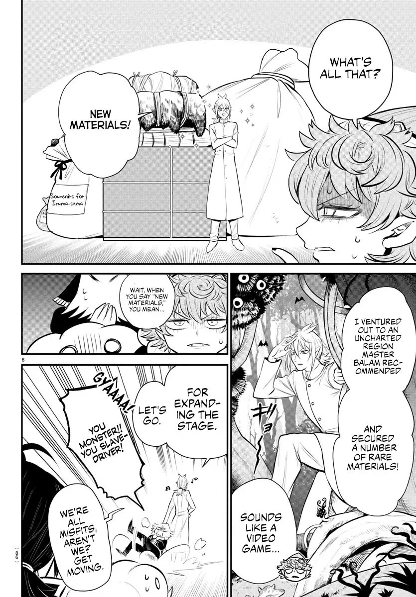 Read Mairimashita! Iruma-kun EN Manga Online