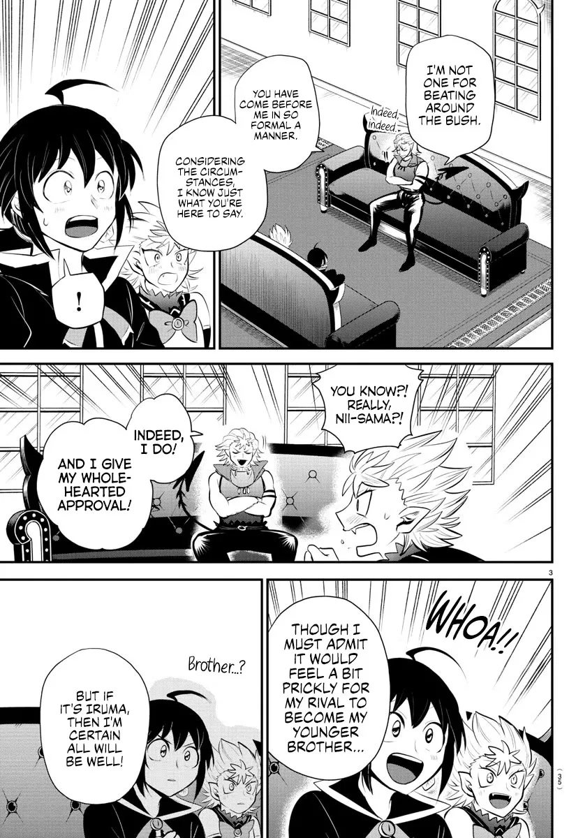 Read Mairimashita! Iruma-kun EN Manga Online