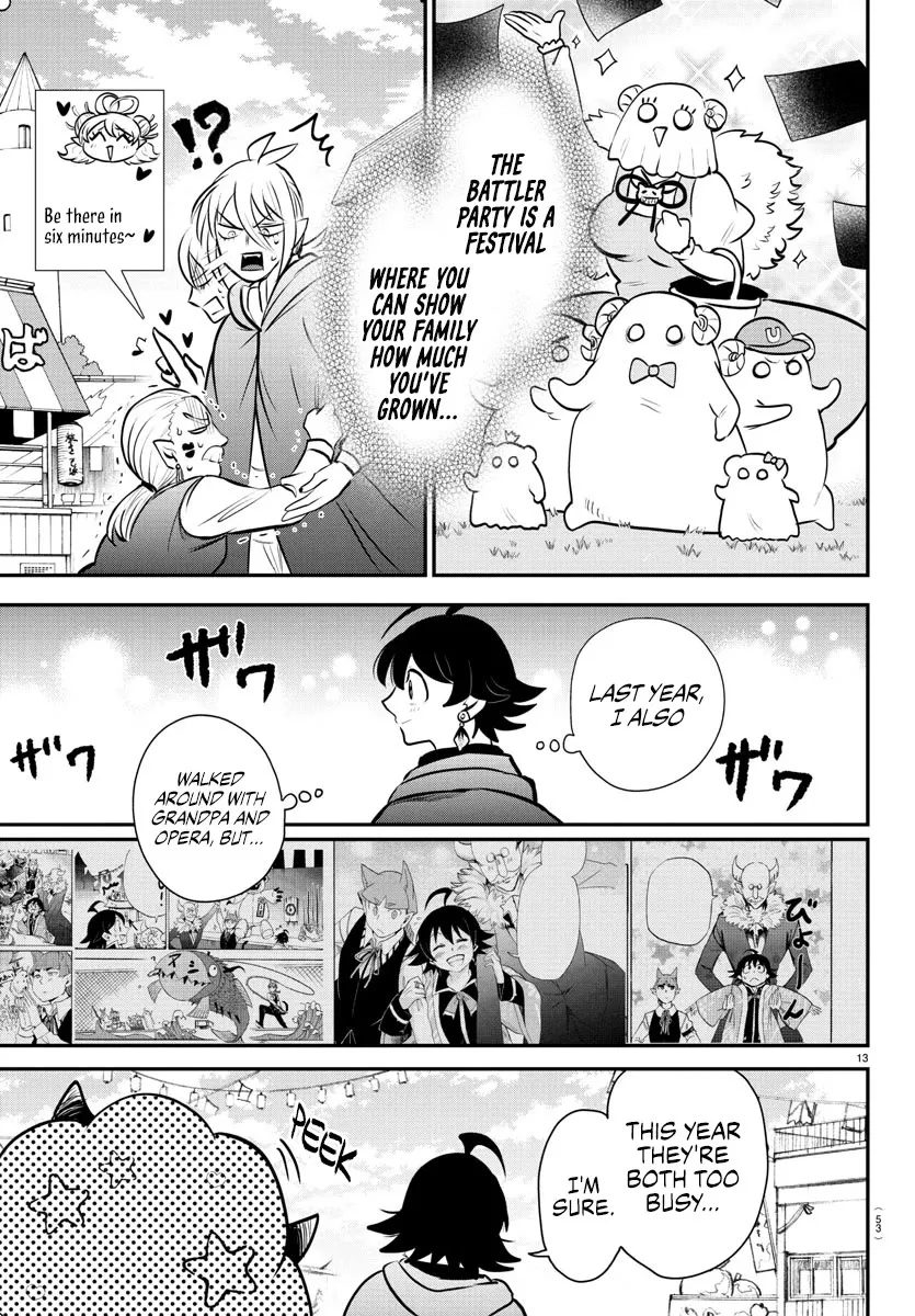 Read Mairimashita! Iruma-kun EN Manga Online