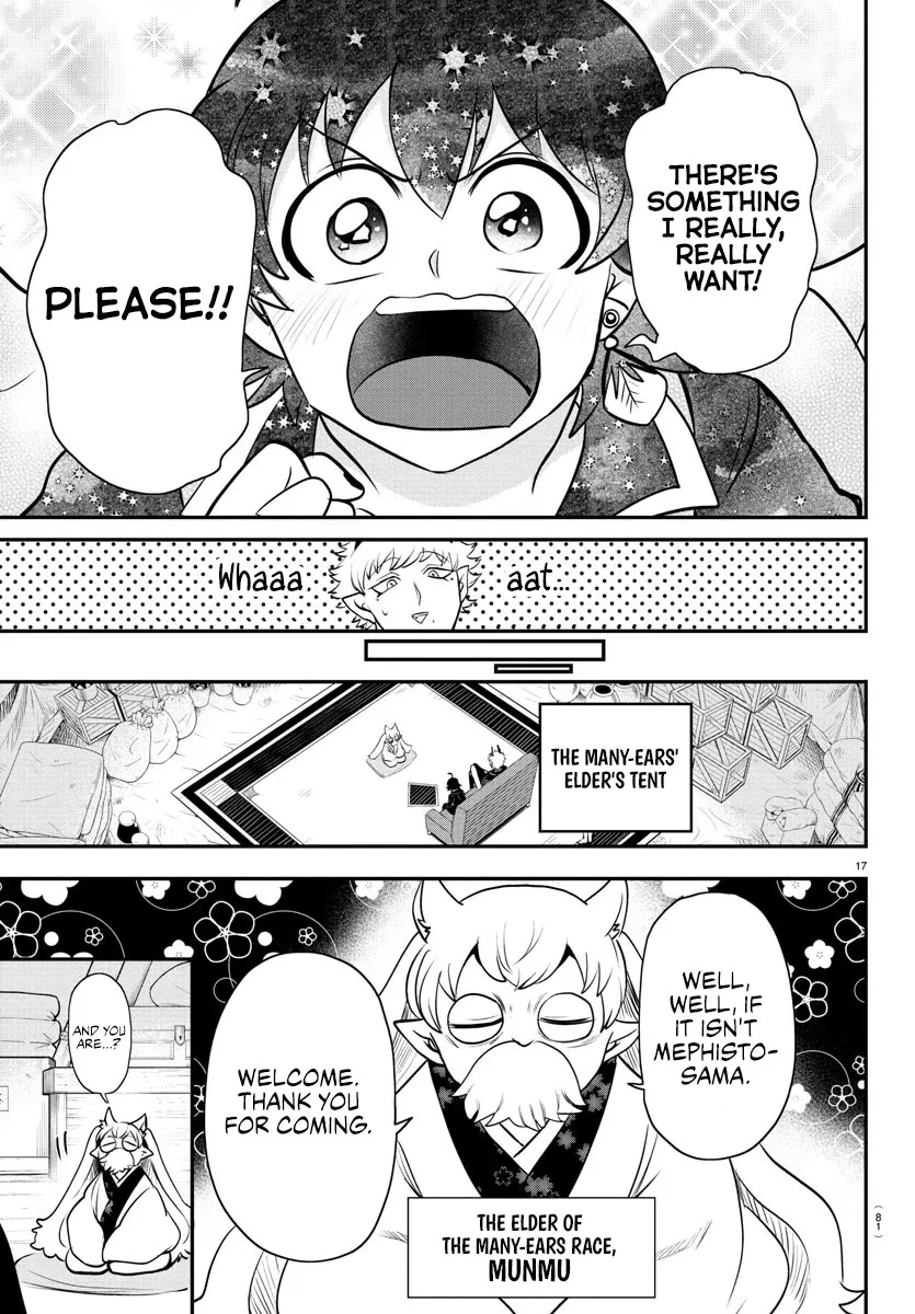 Read Mairimashita! Iruma-kun EN Manga Online