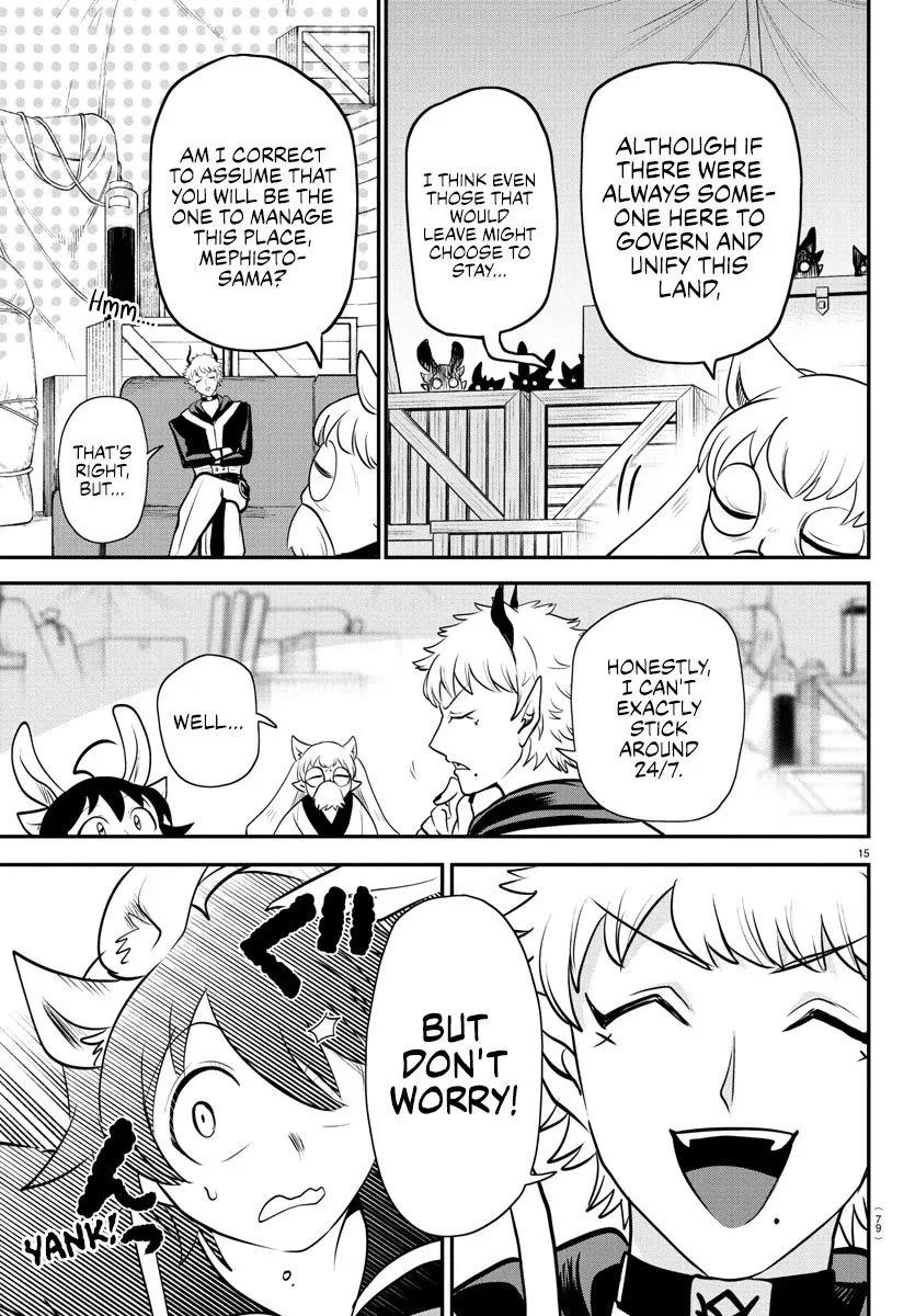 Read Mairimashita! Iruma-kun EN Manga Online