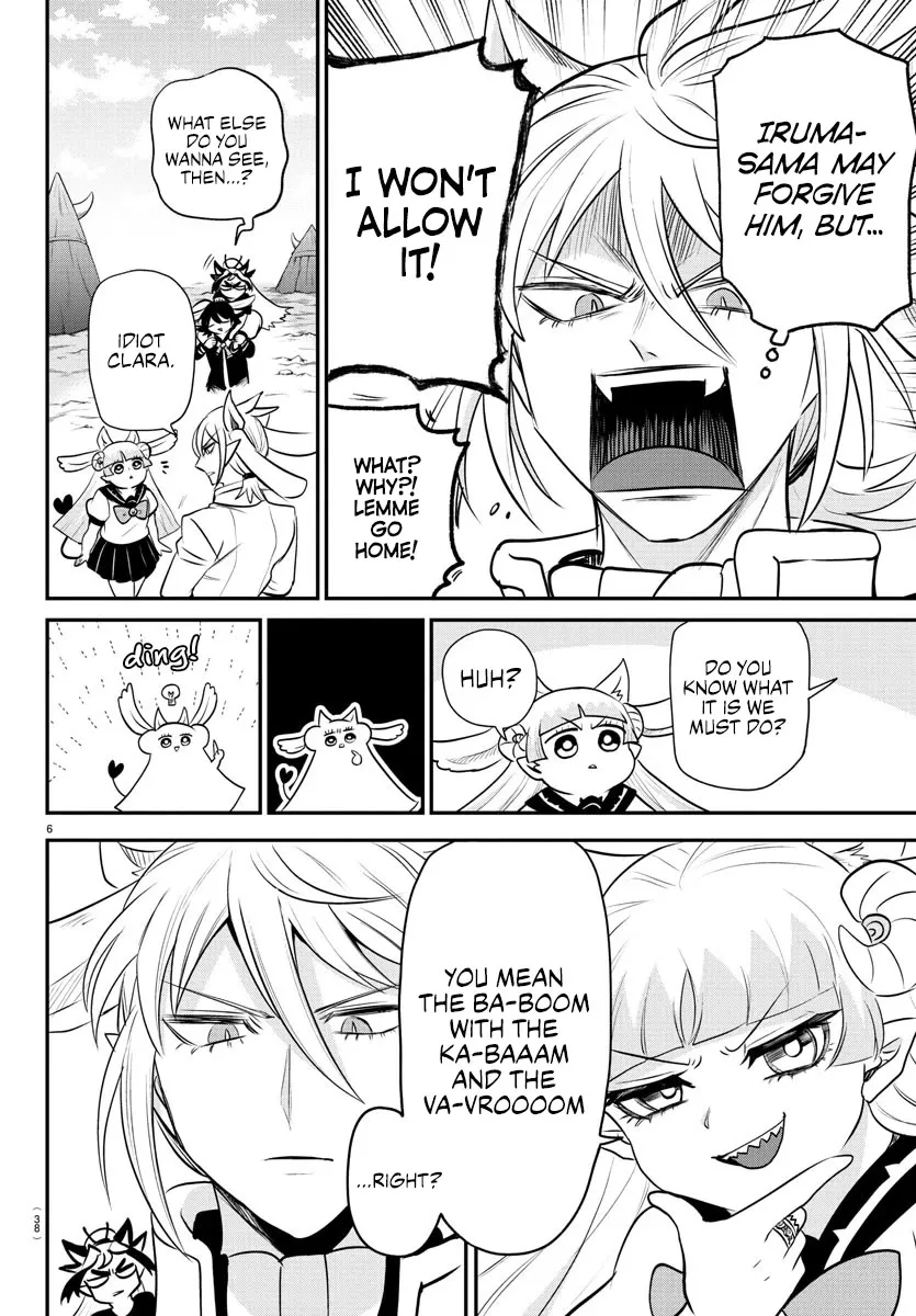 Read Mairimashita! Iruma-kun EN Manga Online