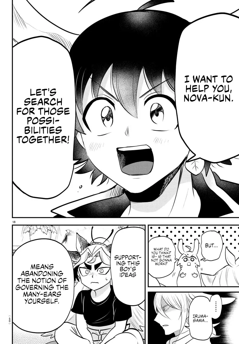 Read Mairimashita! Iruma-kun EN Manga Online