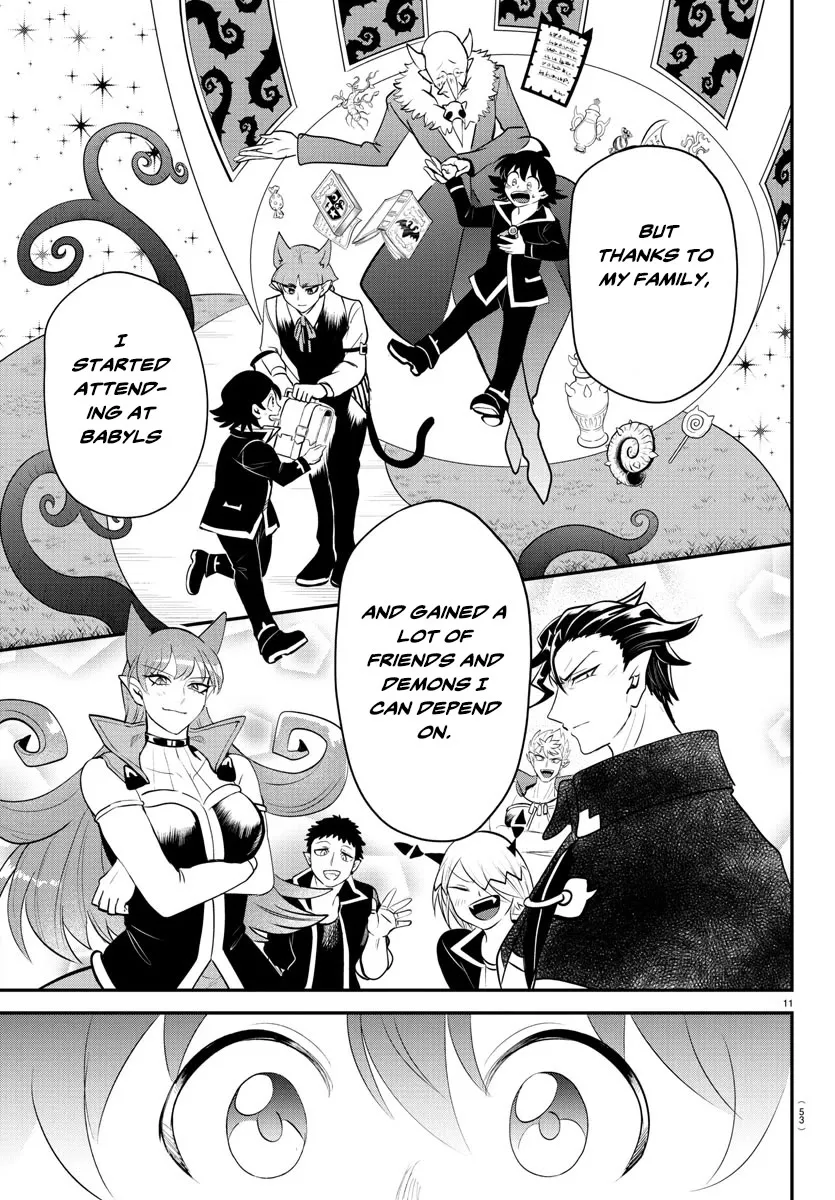 Read Mairimashita! Iruma-kun EN Manga Online