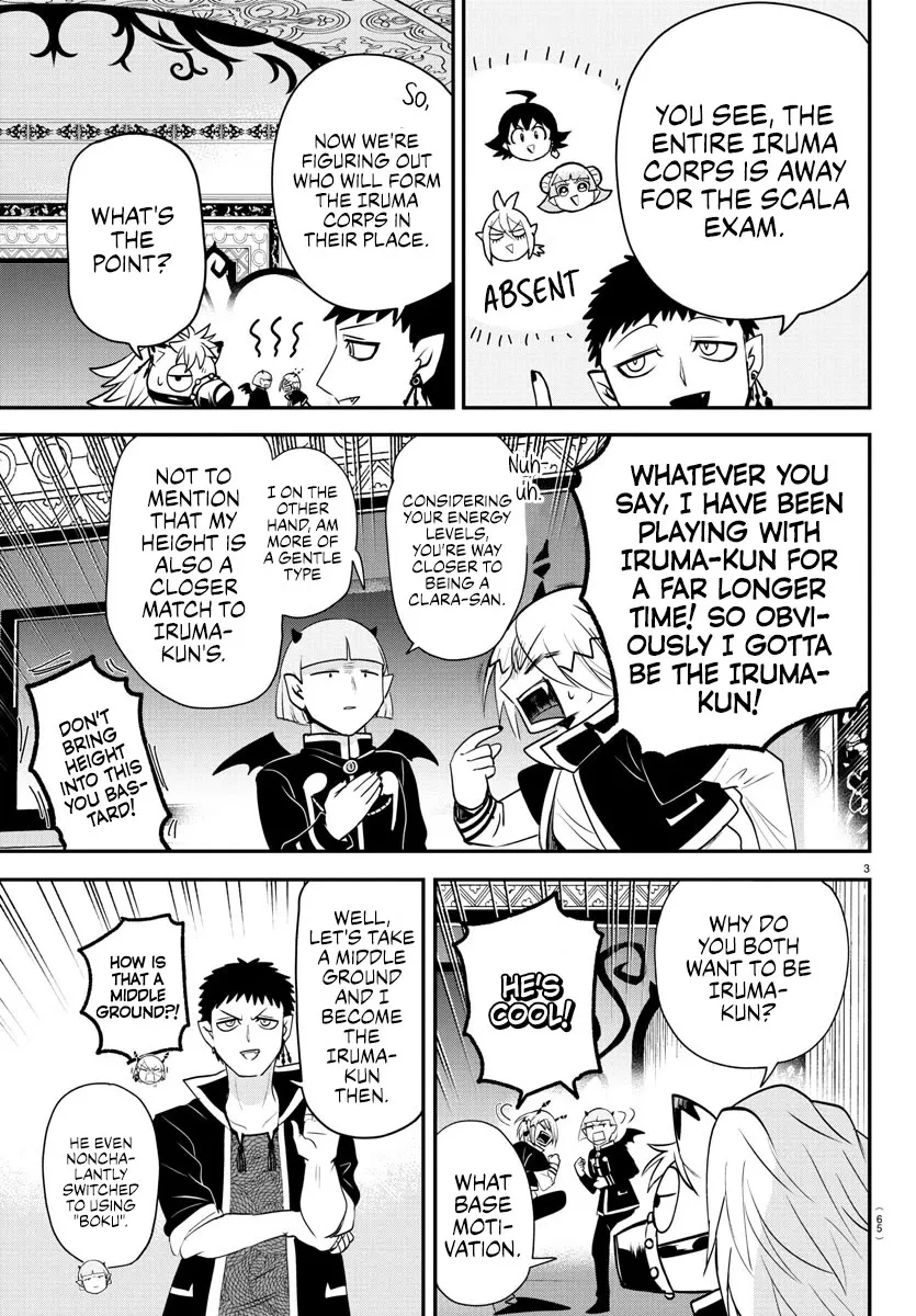 Read Mairimashita! Iruma-kun EN Manga Online