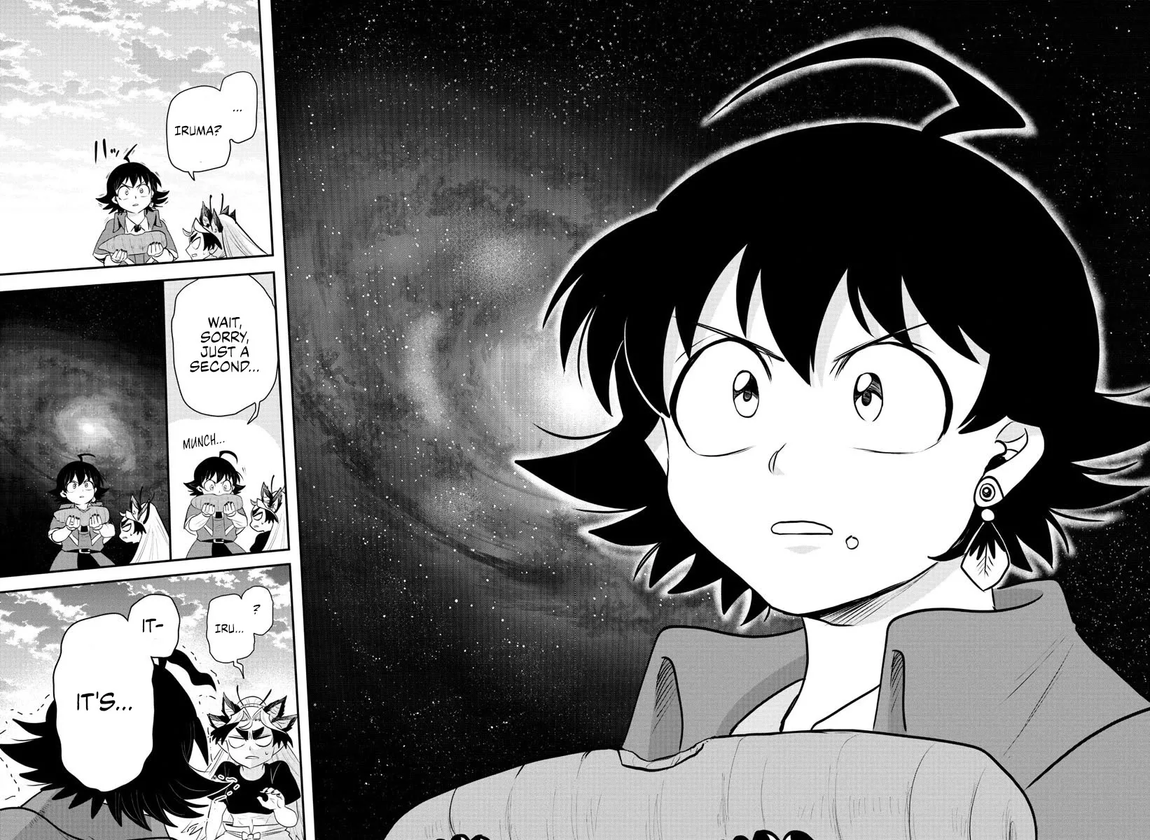 Read Mairimashita! Iruma-kun EN Manga Online