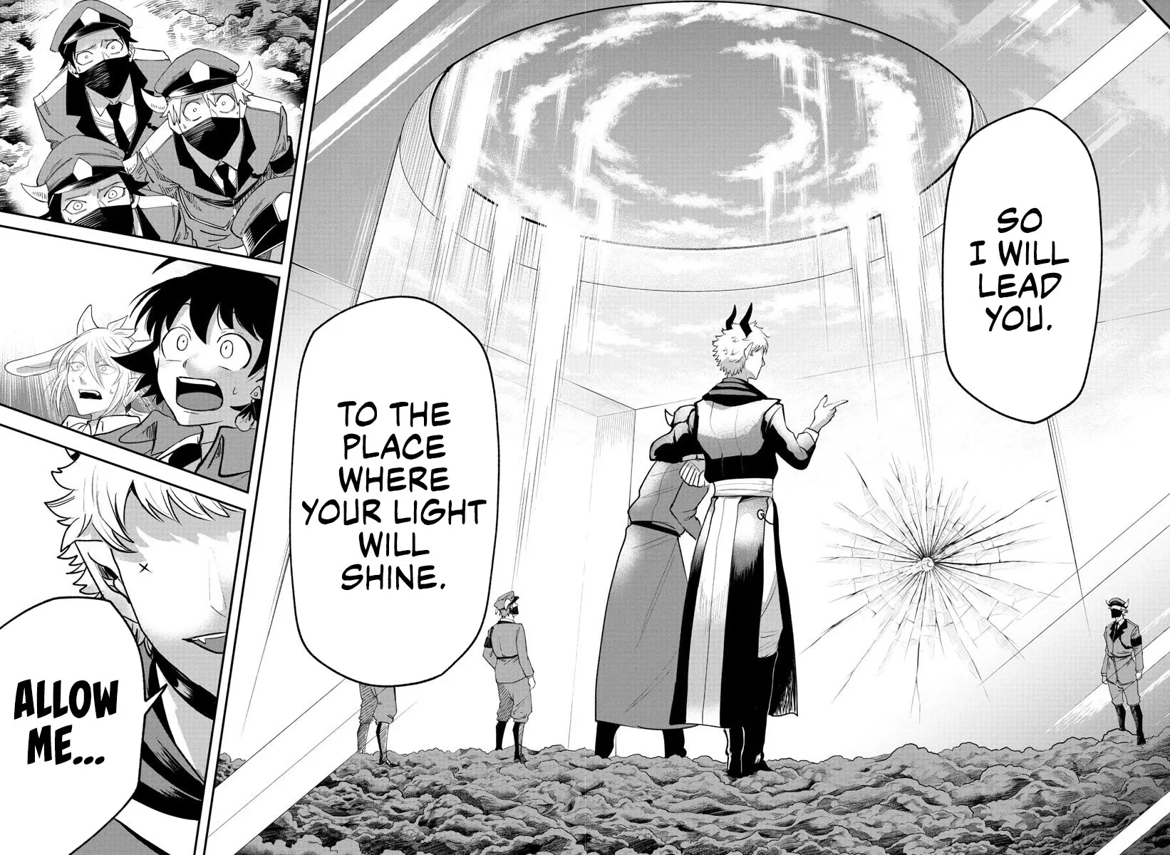 Read Mairimashita! Iruma-kun EN Manga Online