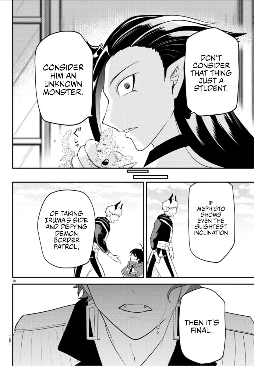 Read Mairimashita! Iruma-kun EN Manga Online