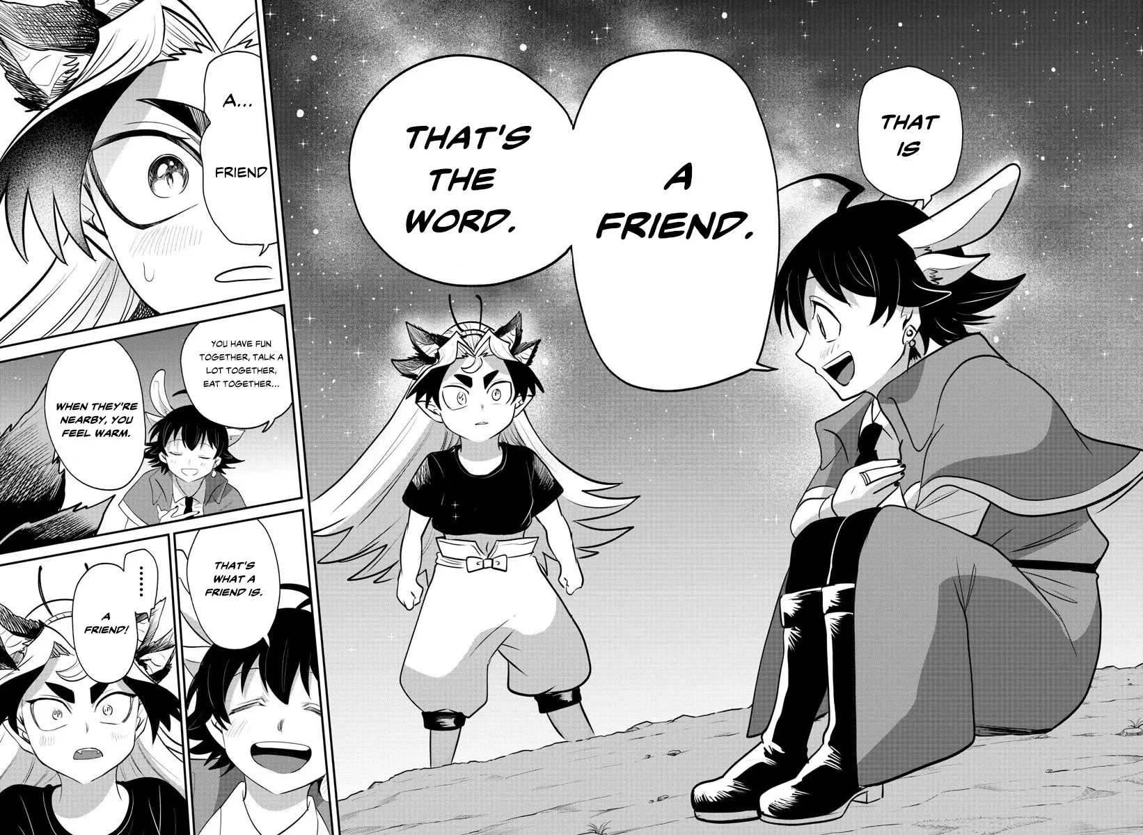 Read Mairimashita! Iruma-kun EN Manga Online