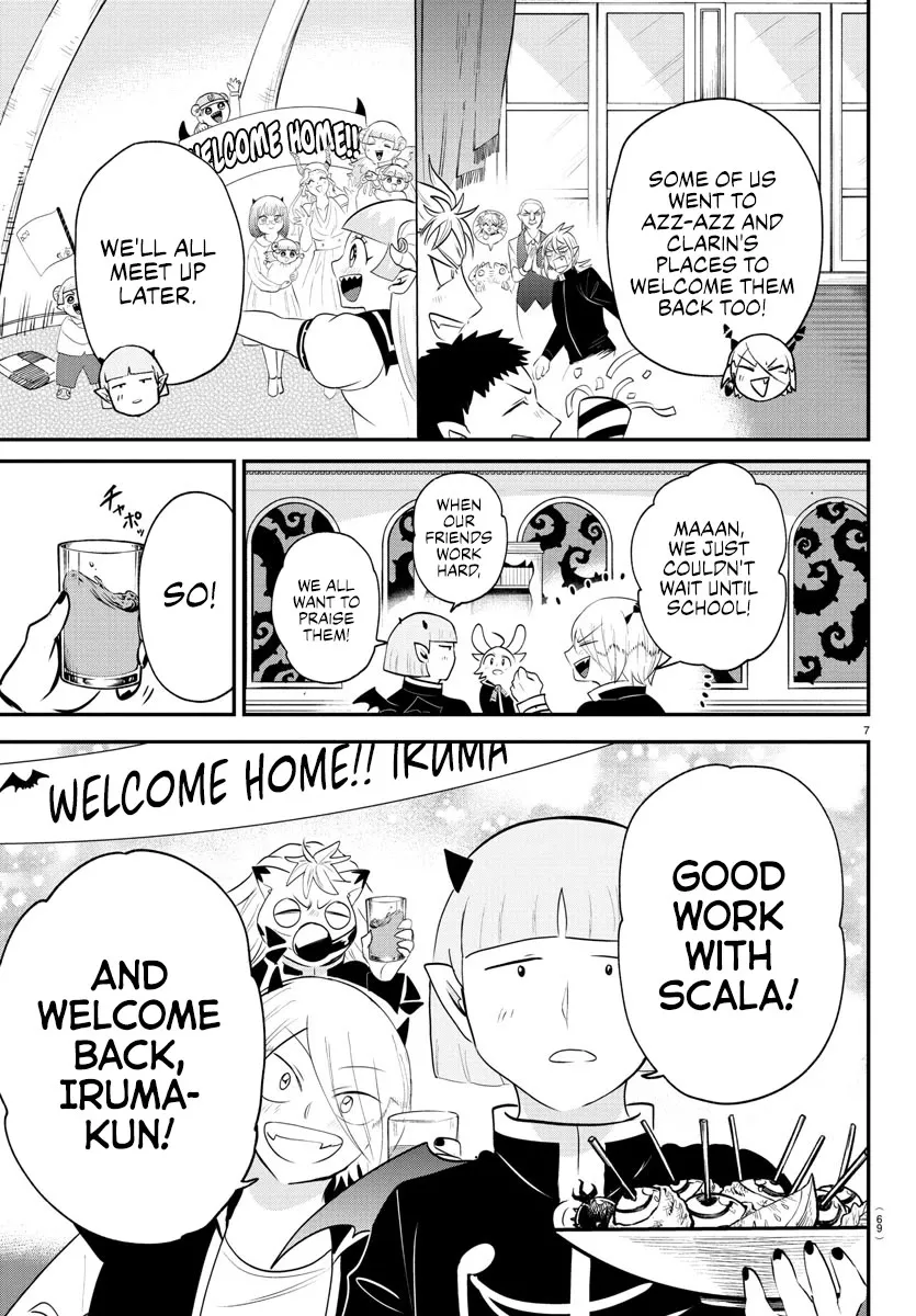 Read Mairimashita! Iruma-kun EN Manga Online