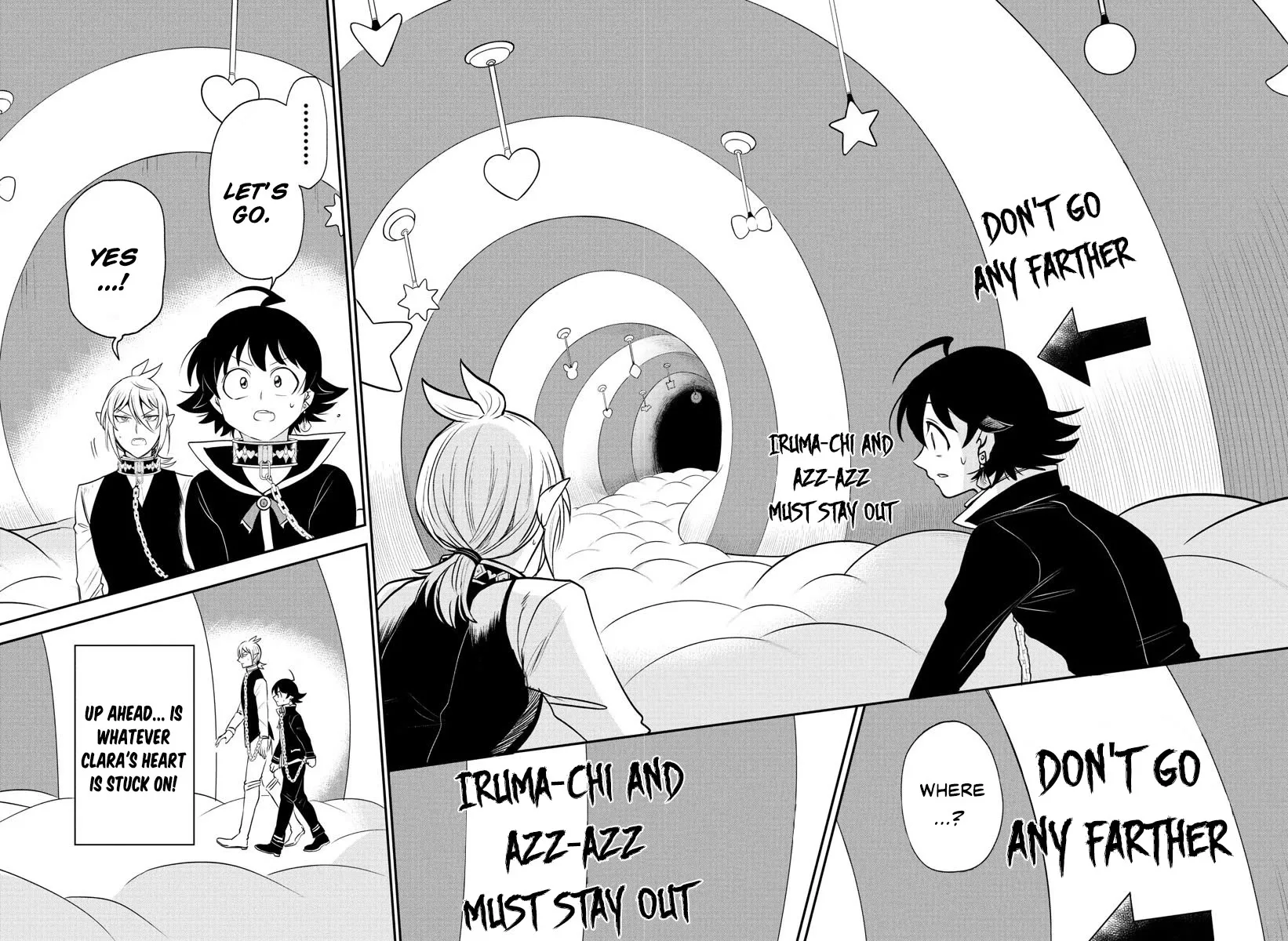 Read Mairimashita! Iruma-kun EN Manga Online