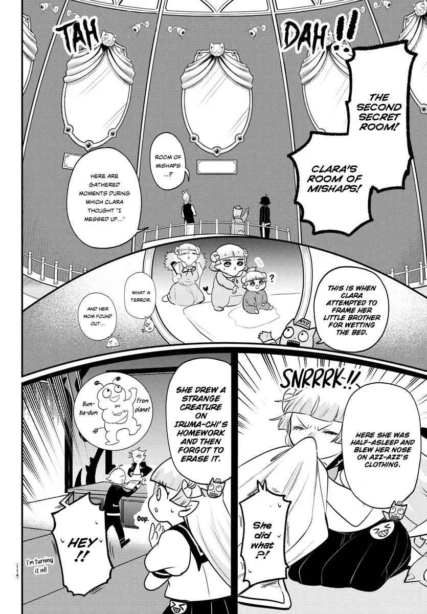 Read Mairimashita! Iruma-kun EN Manga Online