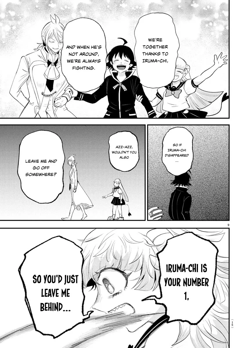 Read Mairimashita! Iruma-kun EN Manga Online