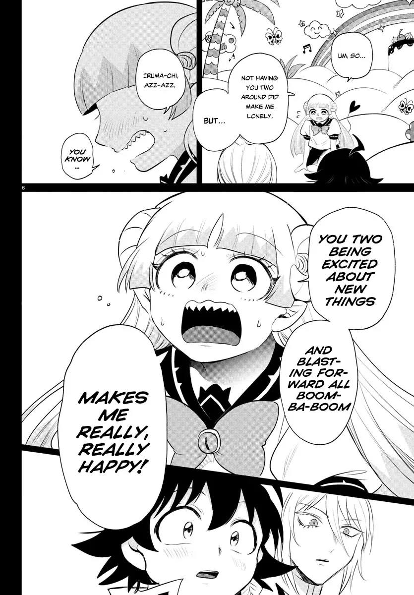 Read Mairimashita! Iruma-kun EN Manga Online