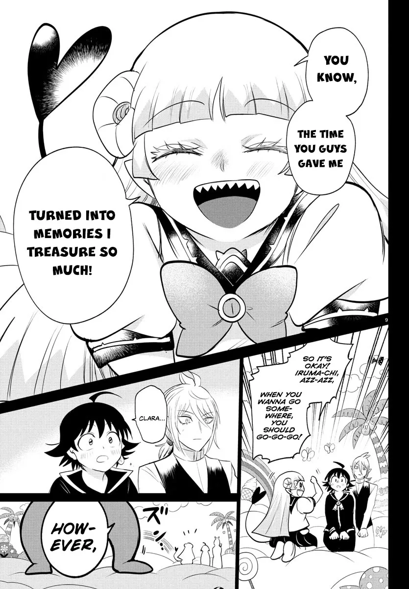 Read Mairimashita! Iruma-kun EN Manga Online