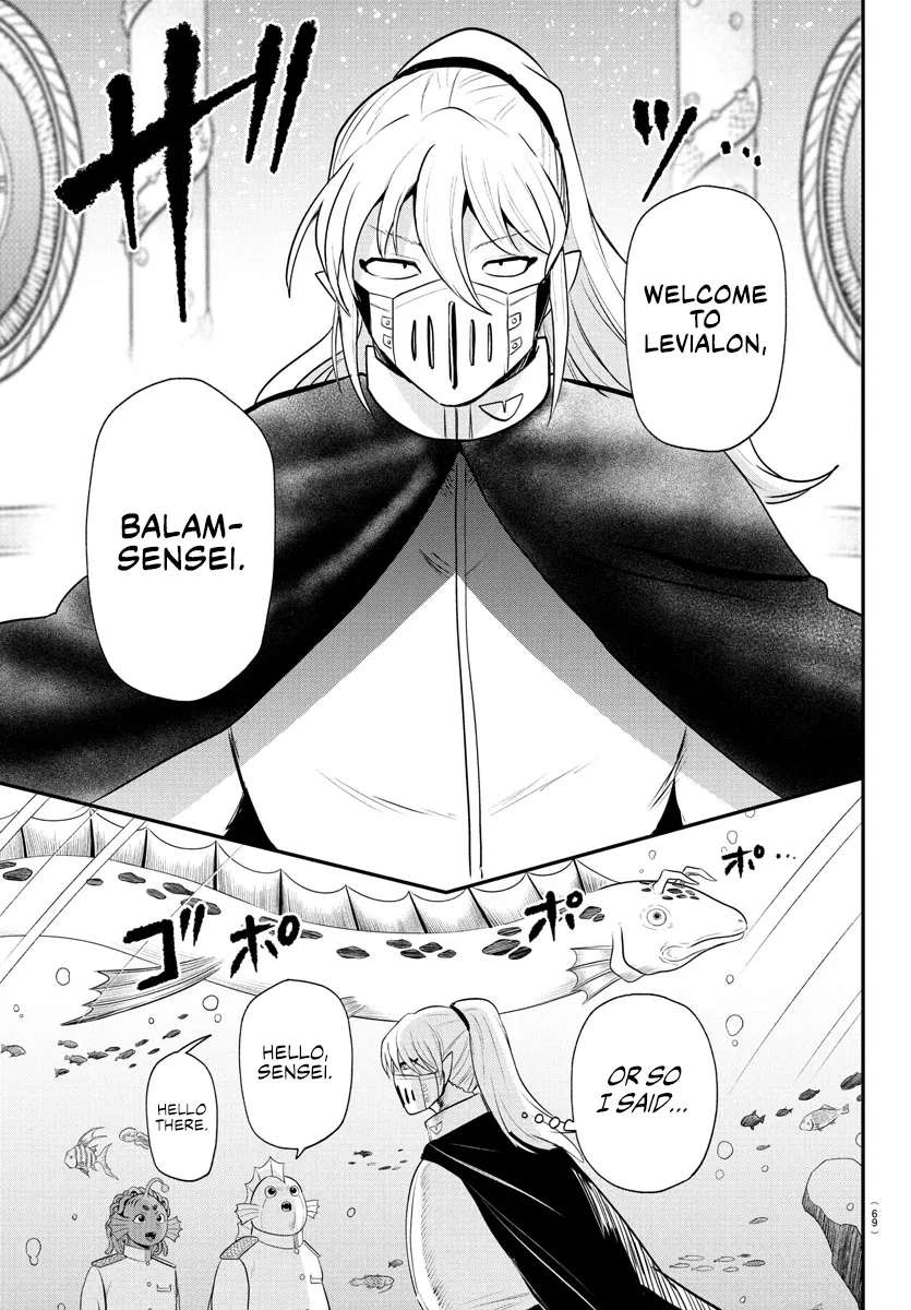 Read Mairimashita! Iruma-kun EN Manga Online