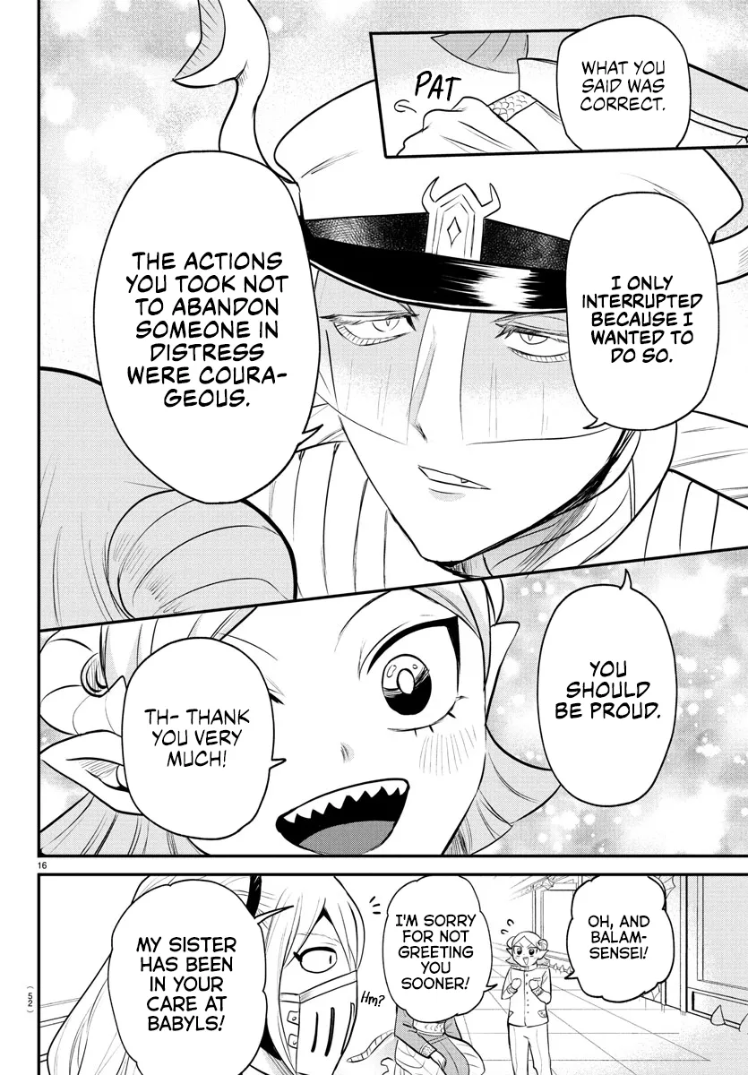 Read Mairimashita! Iruma-kun EN Manga Online
