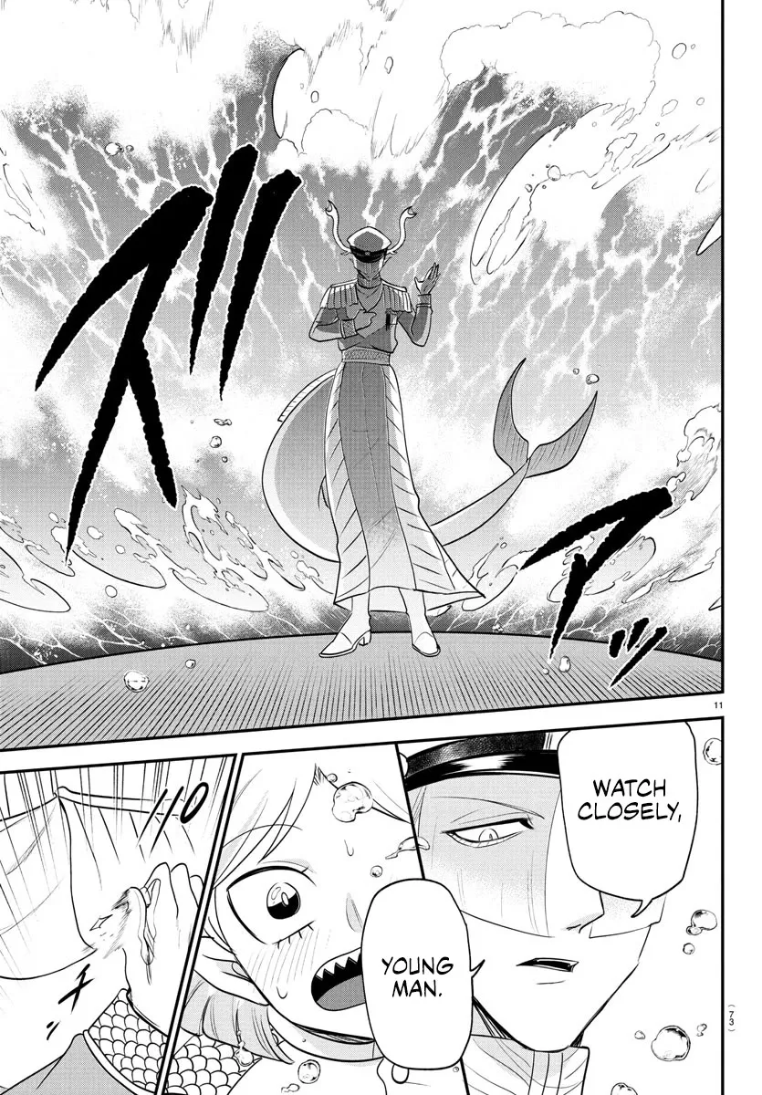 Read Mairimashita! Iruma-kun EN Manga Online