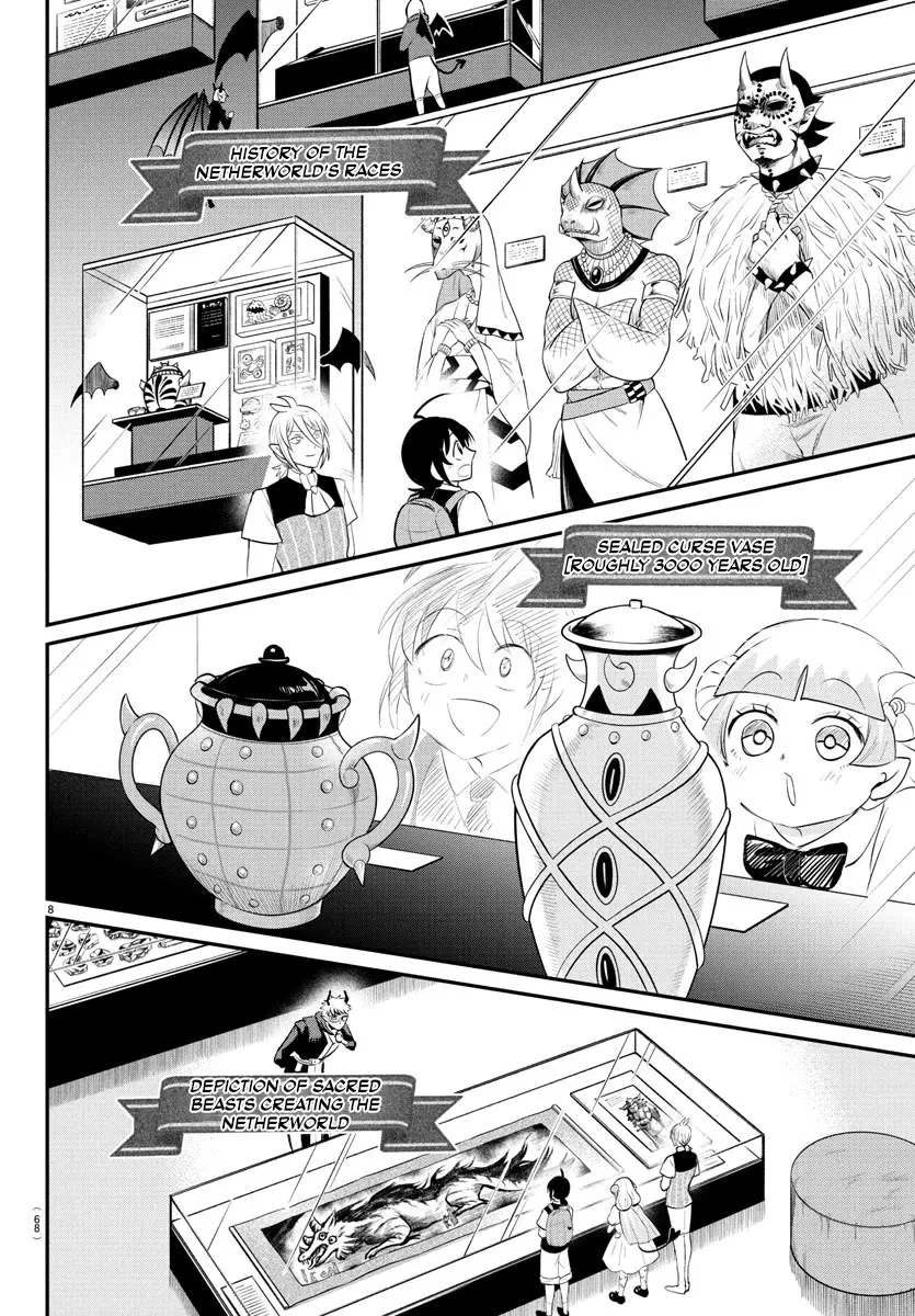 Read Mairimashita! Iruma-kun EN Manga Online