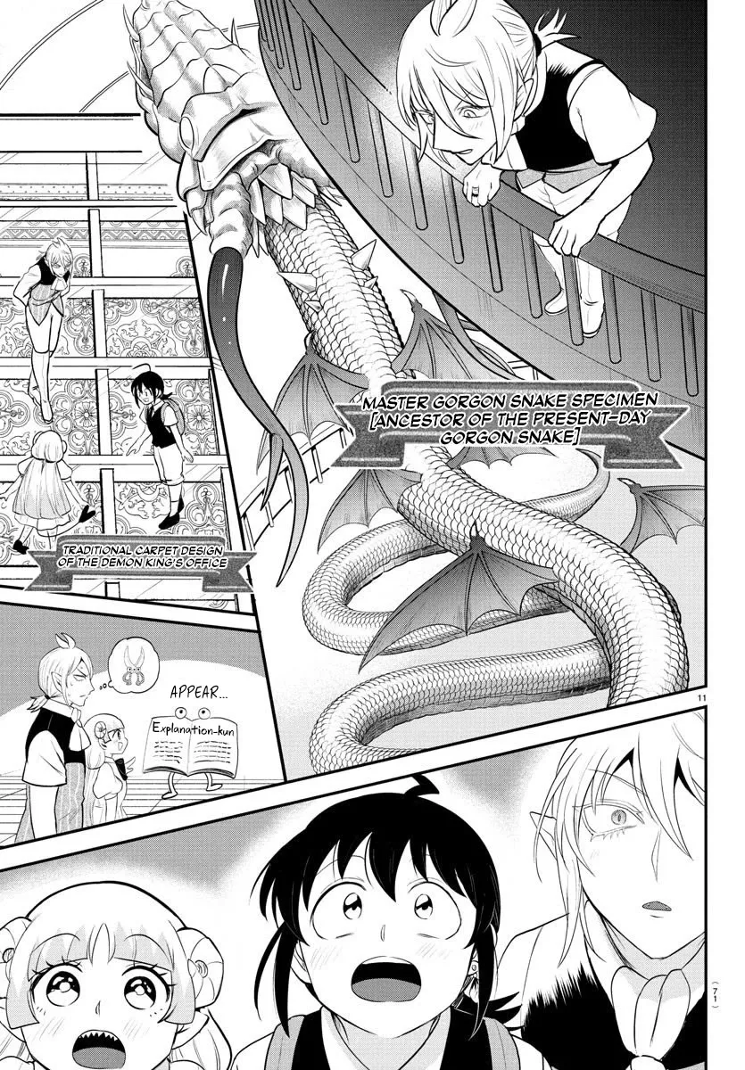 Read Mairimashita! Iruma-kun EN Manga Online