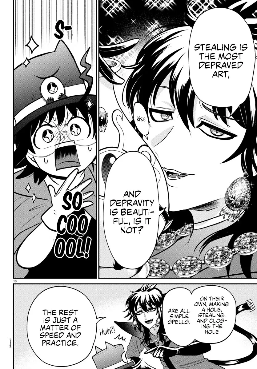 Read Mairimashita! Iruma-kun EN Manga Online