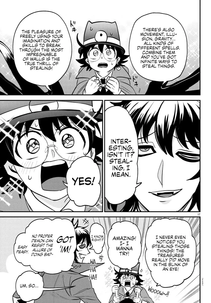 Read Mairimashita! Iruma-kun EN Manga Online