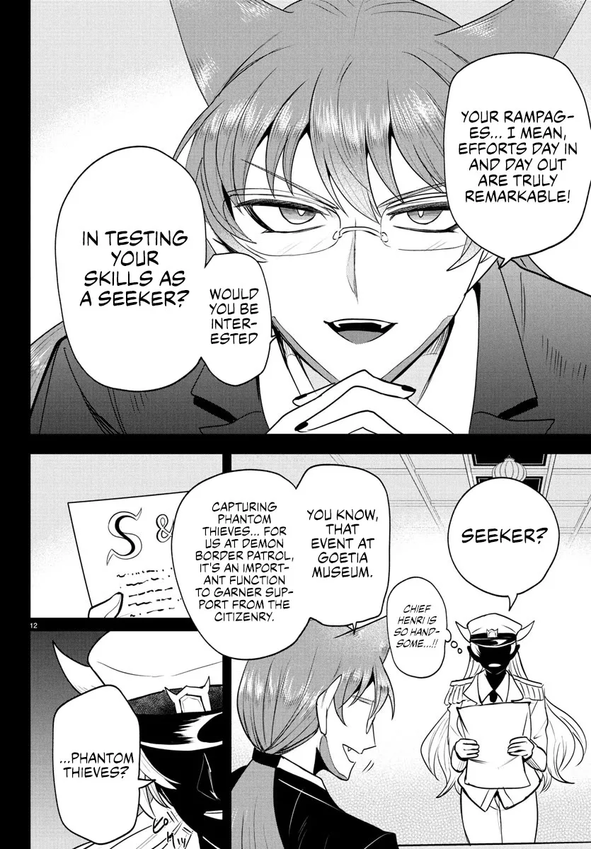 Read Mairimashita! Iruma-kun EN Manga Online