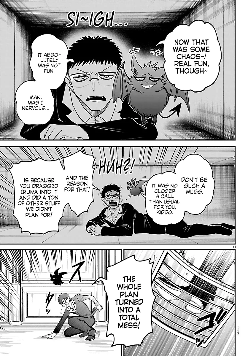 Read Mairimashita! Iruma-kun EN Manga Online
