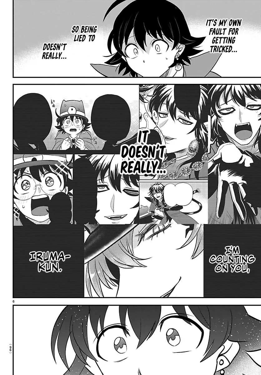 Read Mairimashita! Iruma-kun EN Manga Online