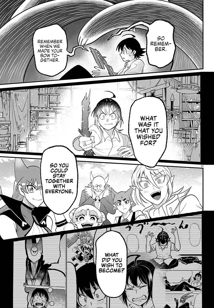 Read Mairimashita! Iruma-kun EN Manga Online