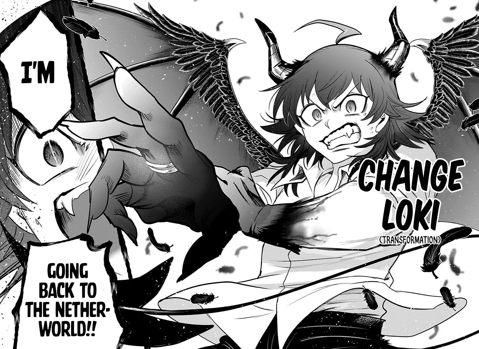Read Mairimashita! Iruma-kun EN Manga Online