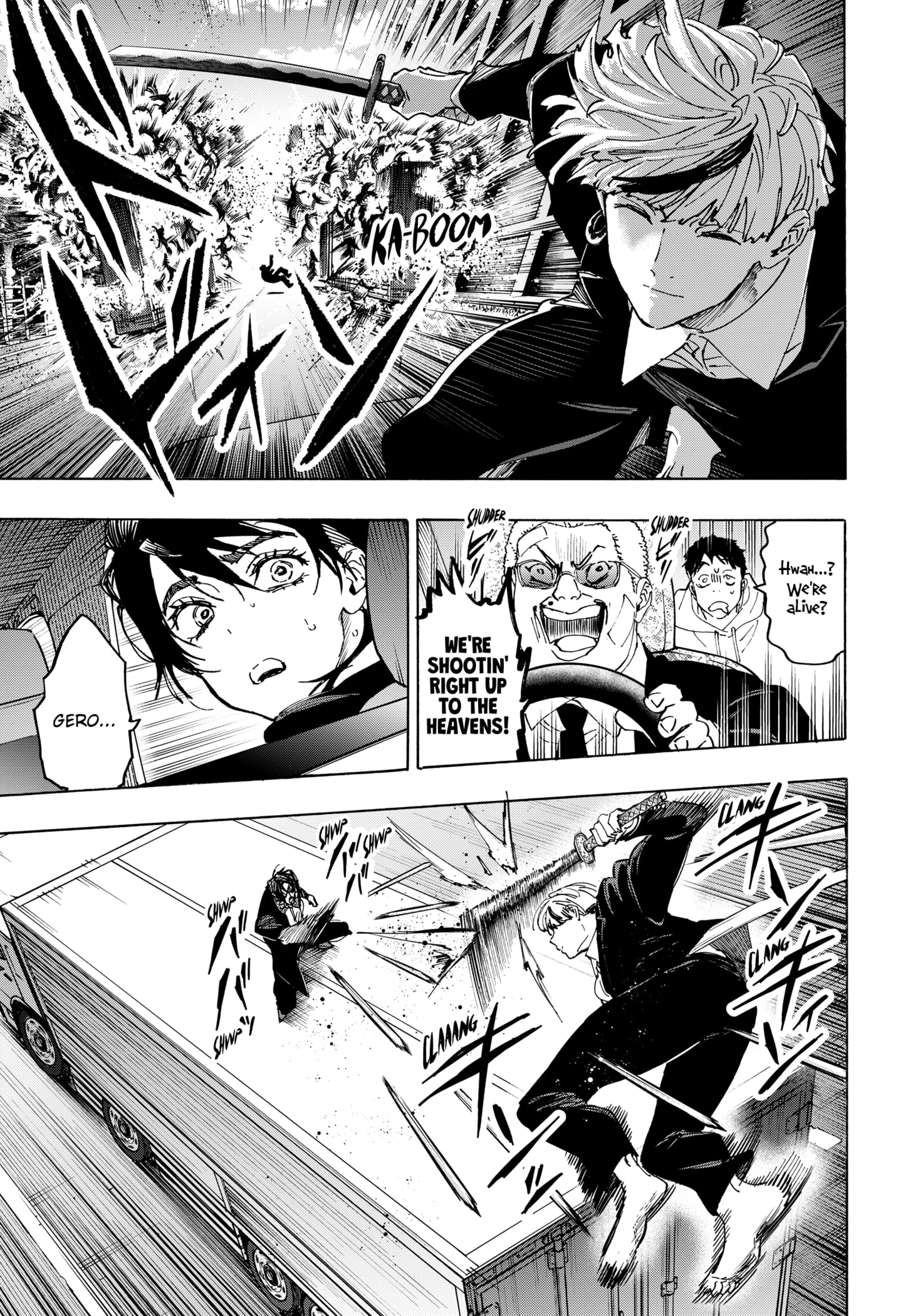 Read Marriage Toxin EN Manga Online