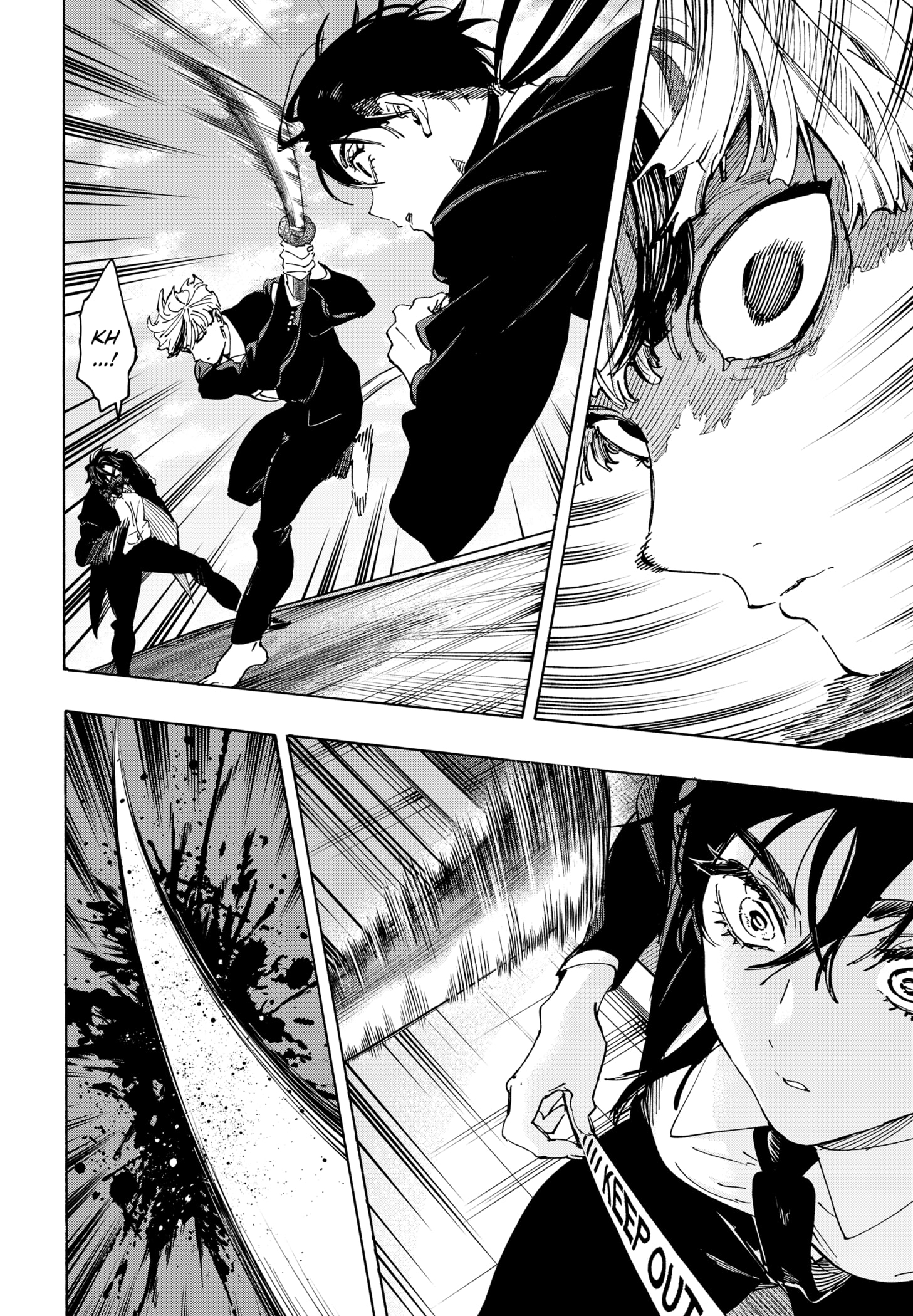 Read Marriage Toxin EN Manga Online