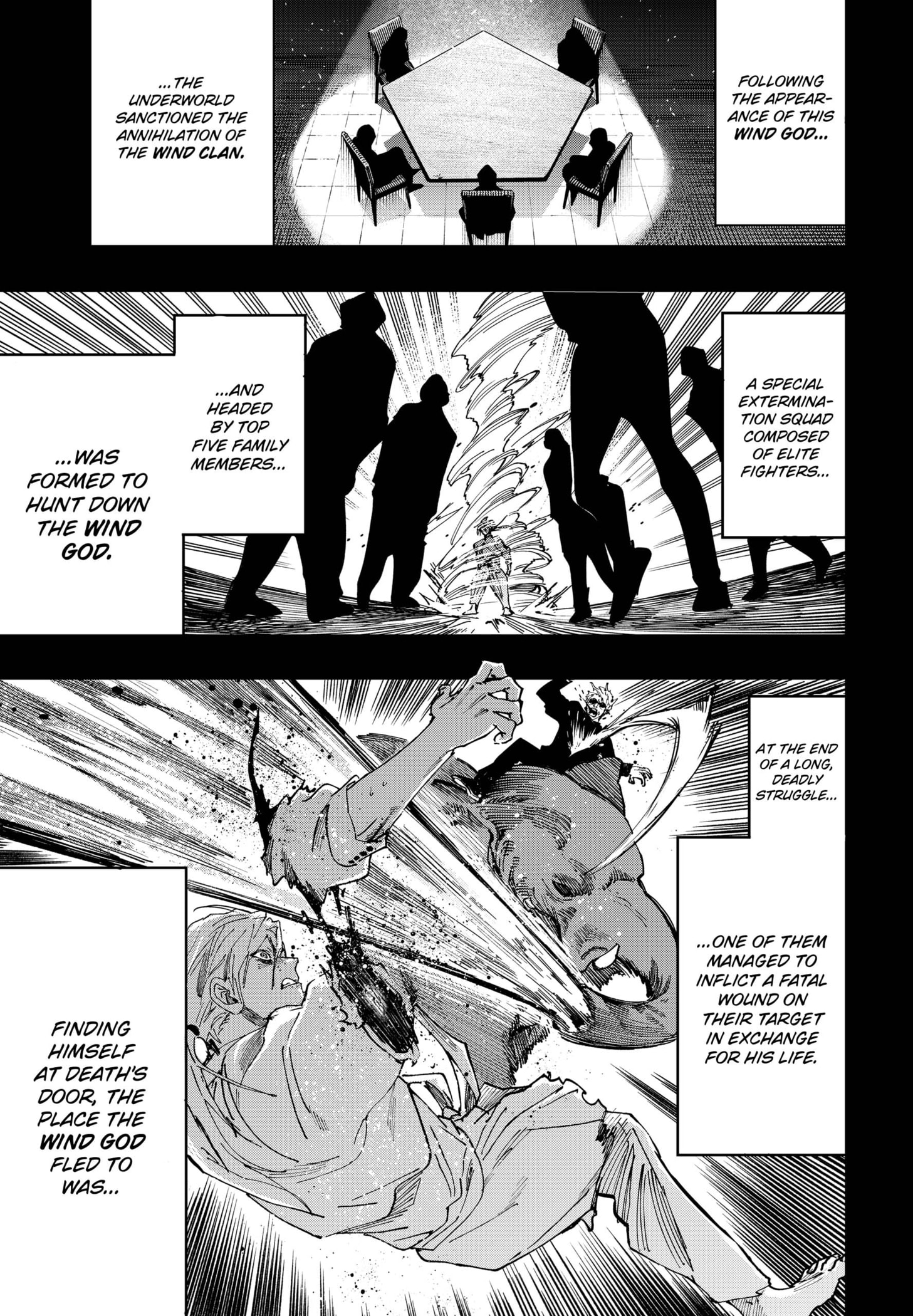Read Marriage Toxin EN Manga Online