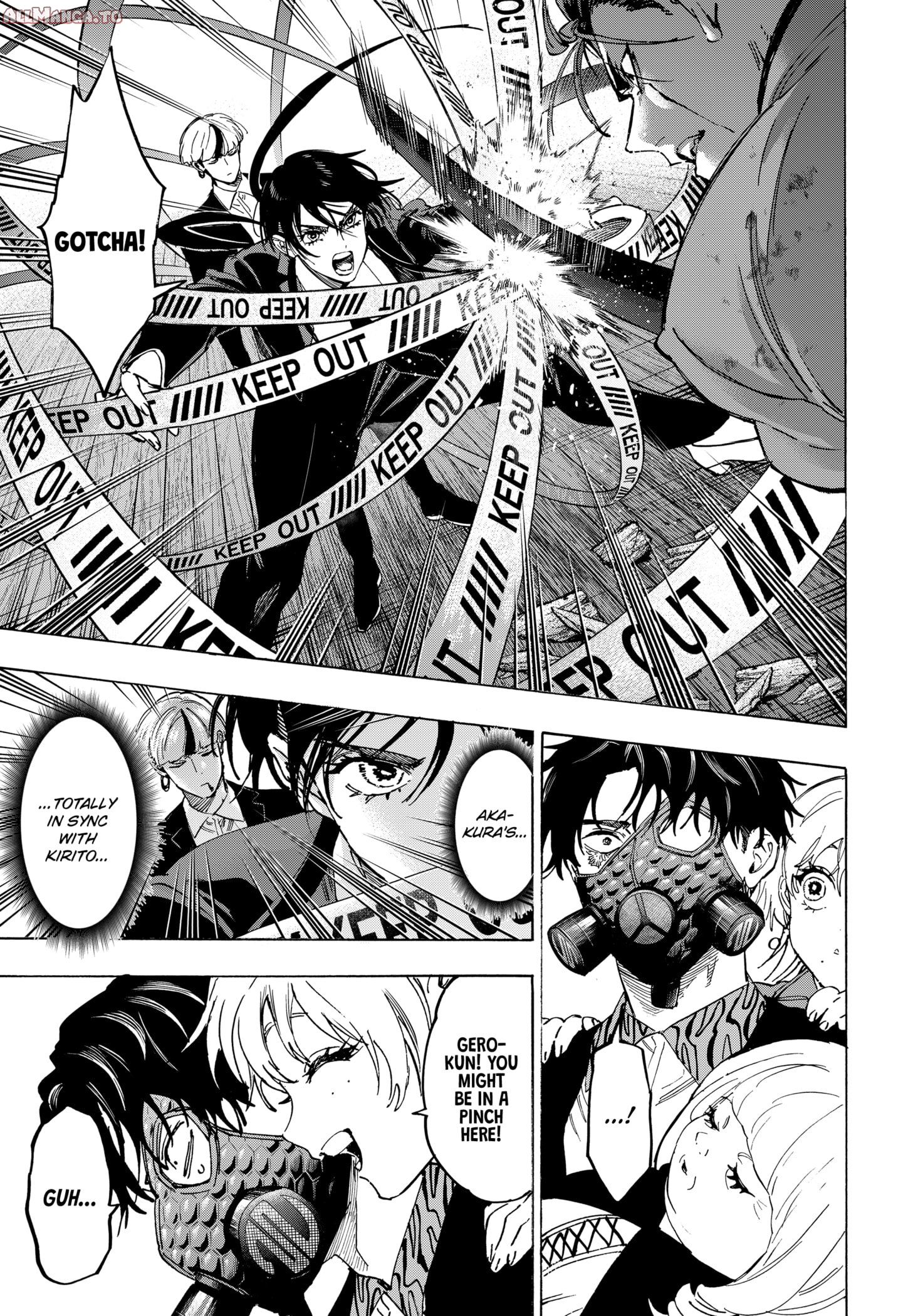 Read Marriage Toxin EN Manga Online