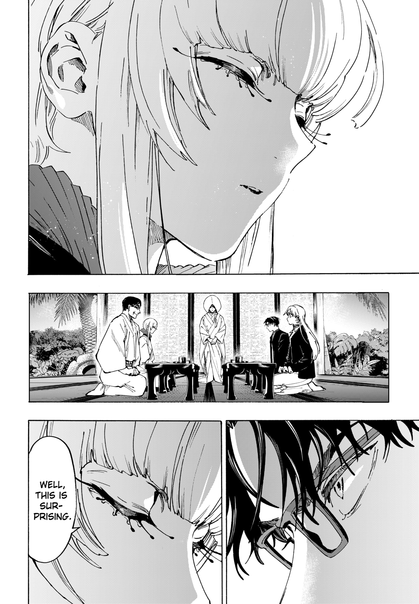 Read Marriage Toxin EN Manga Online