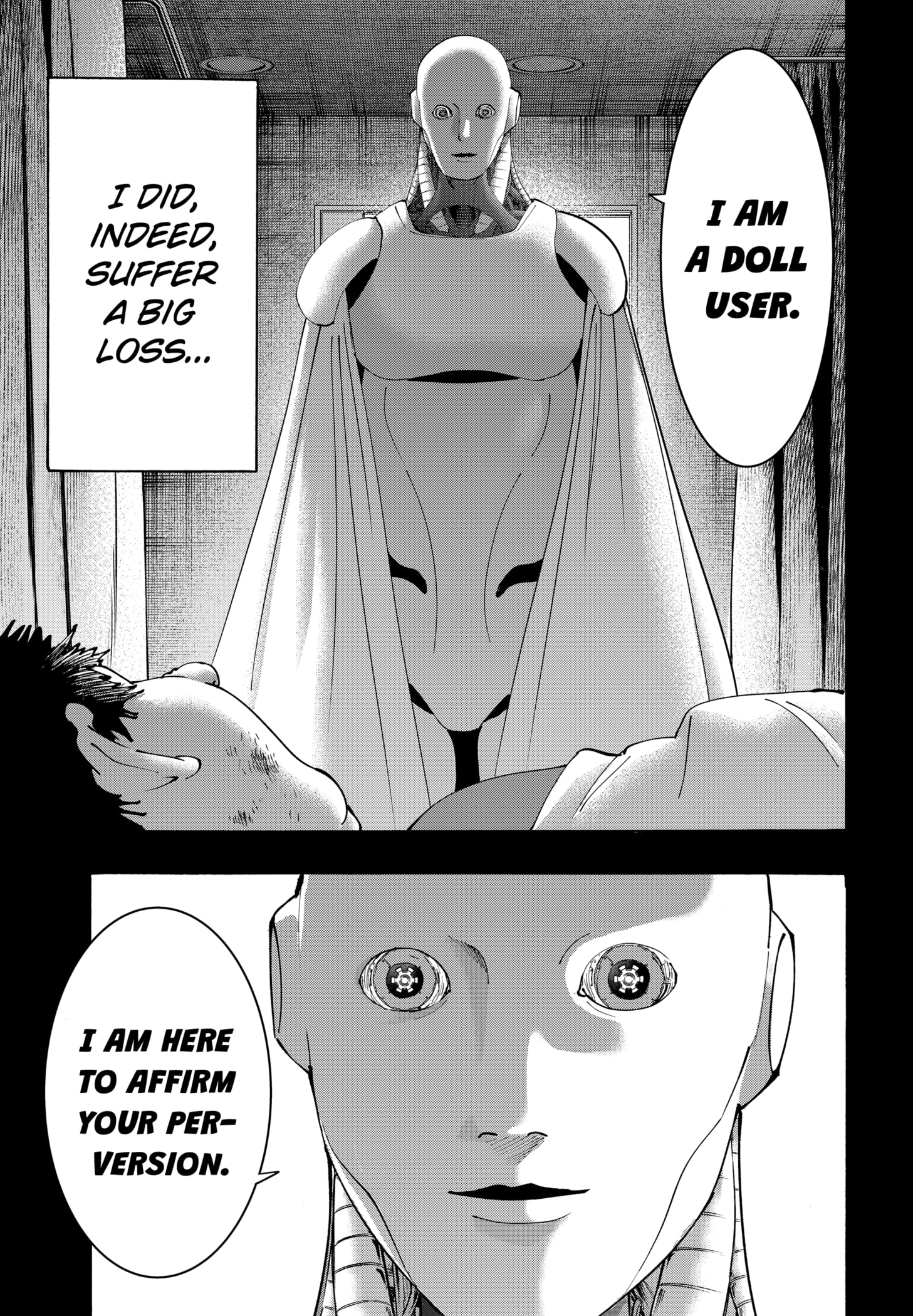 Read Marriage Toxin EN Manga Online