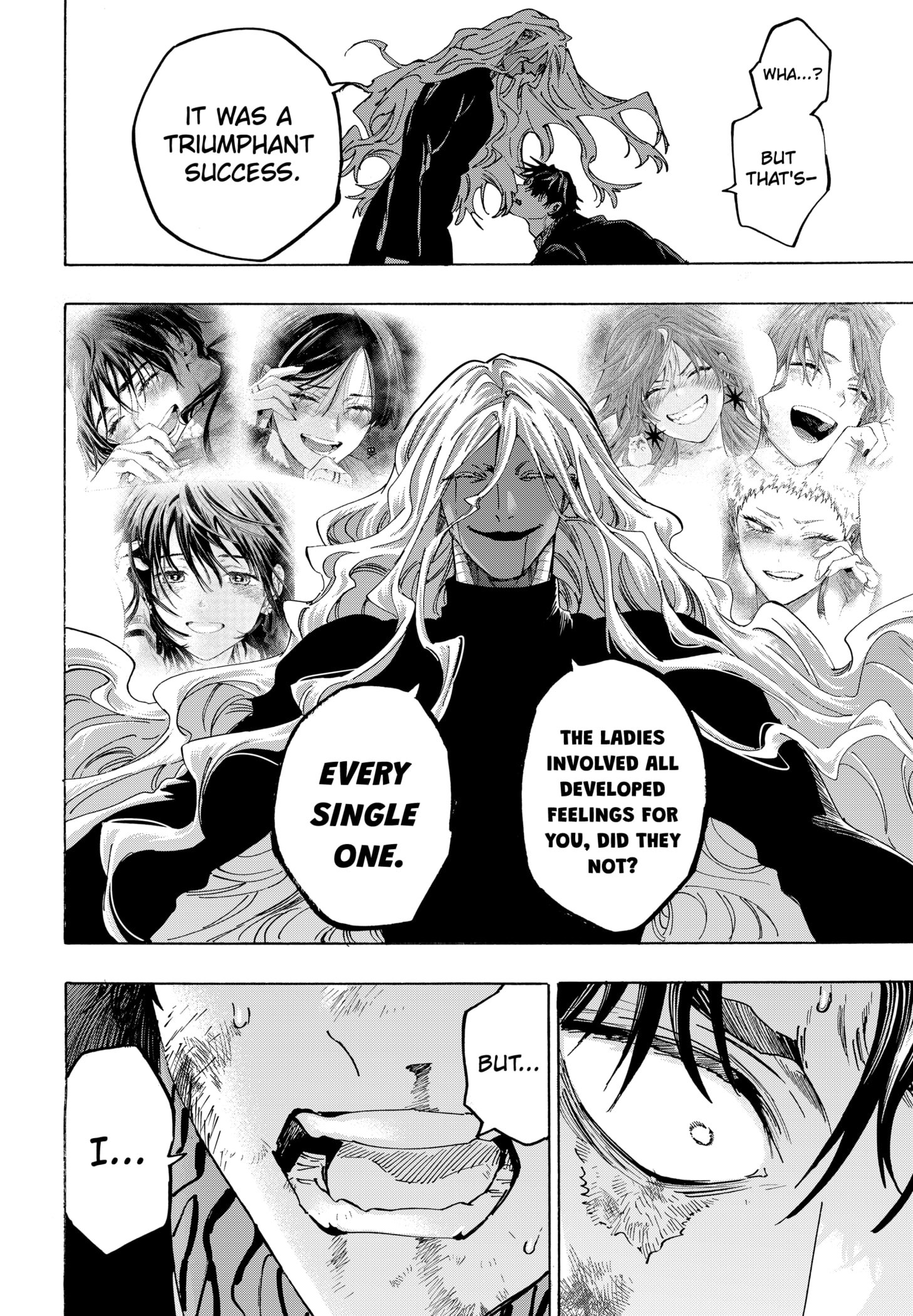 Read Marriage Toxin EN Manga Online