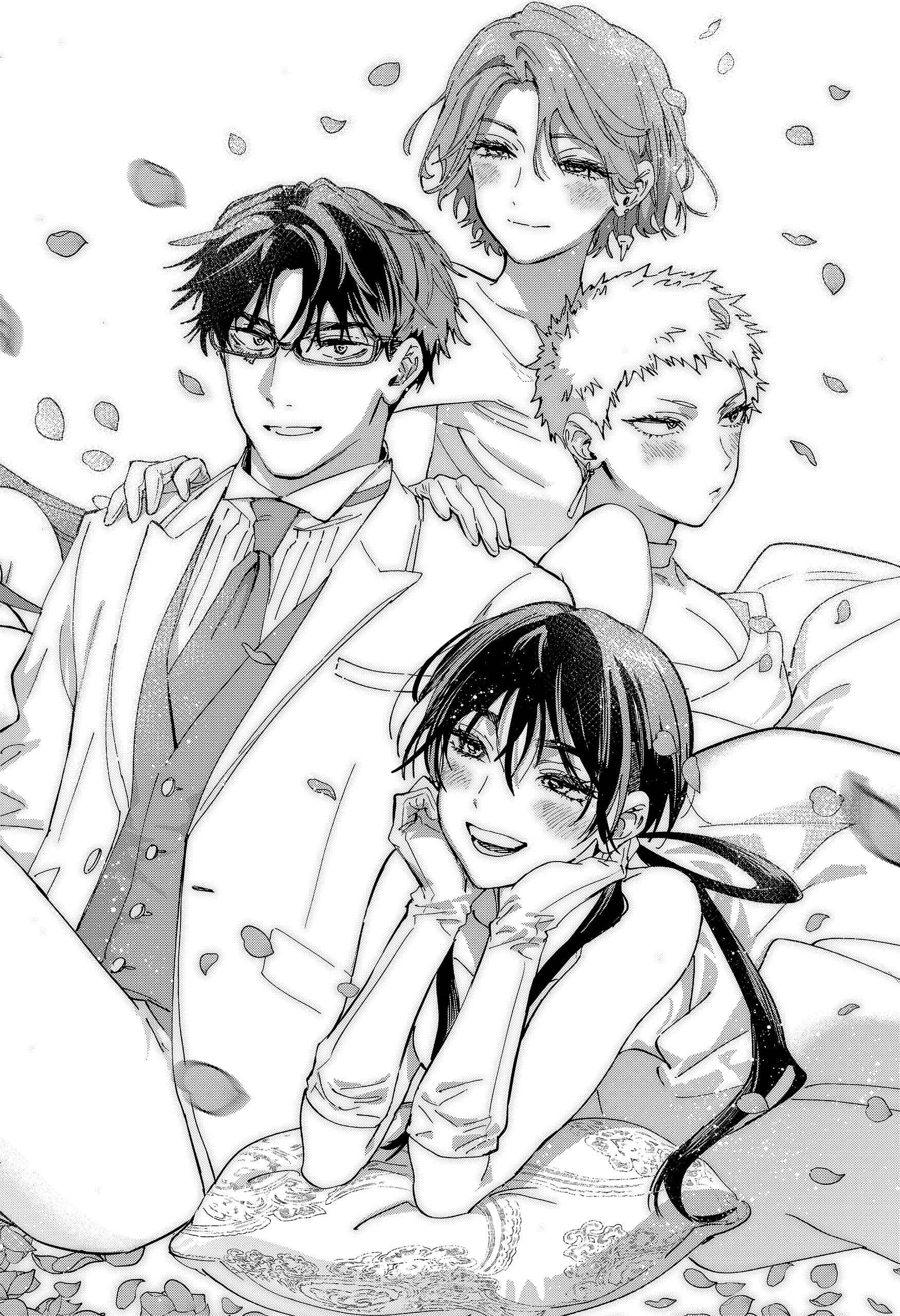Read Marriage Toxin EN Manga Online