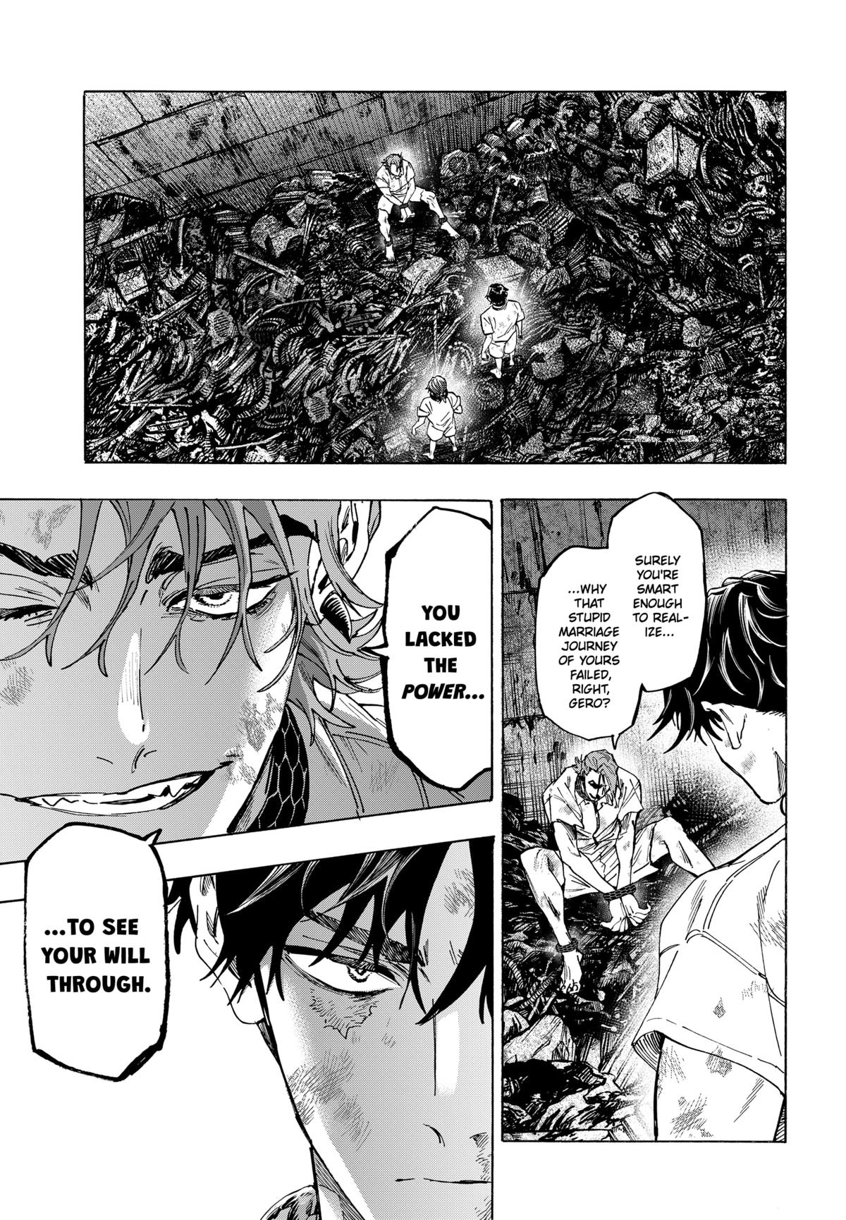 Read Marriage Toxin EN Manga Online