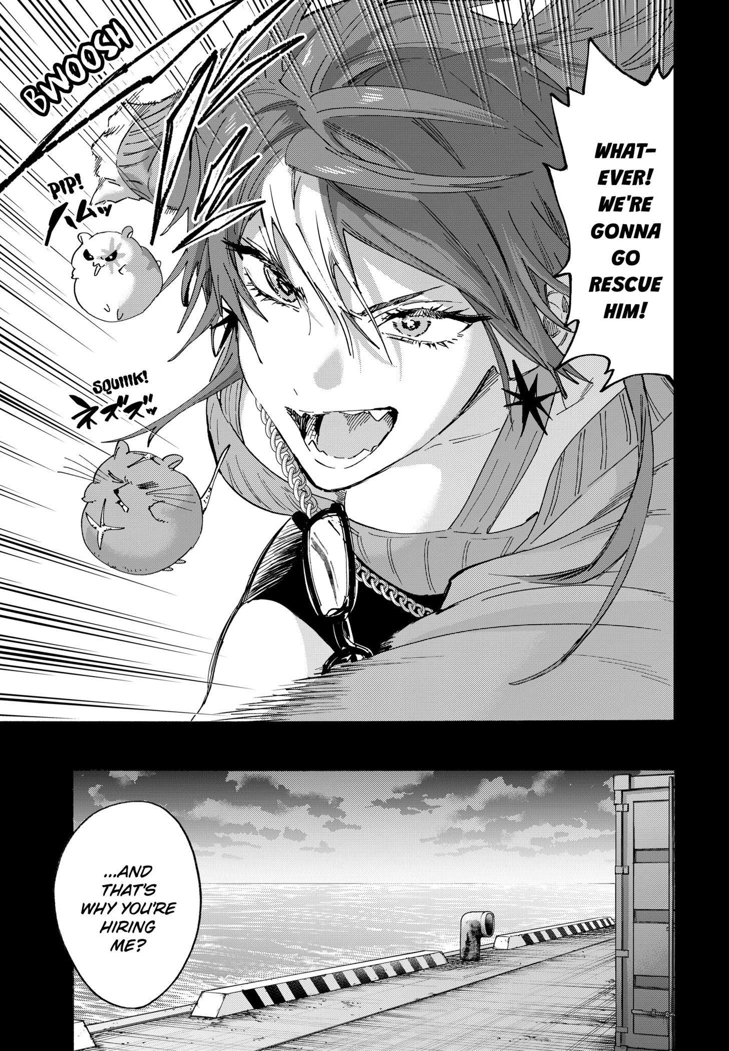 Read Marriage Toxin EN Manga Online