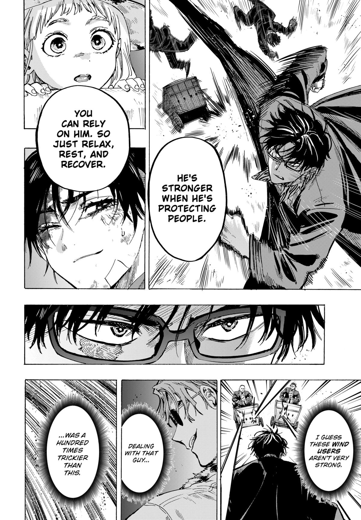 Read Marriage Toxin EN Manga Online