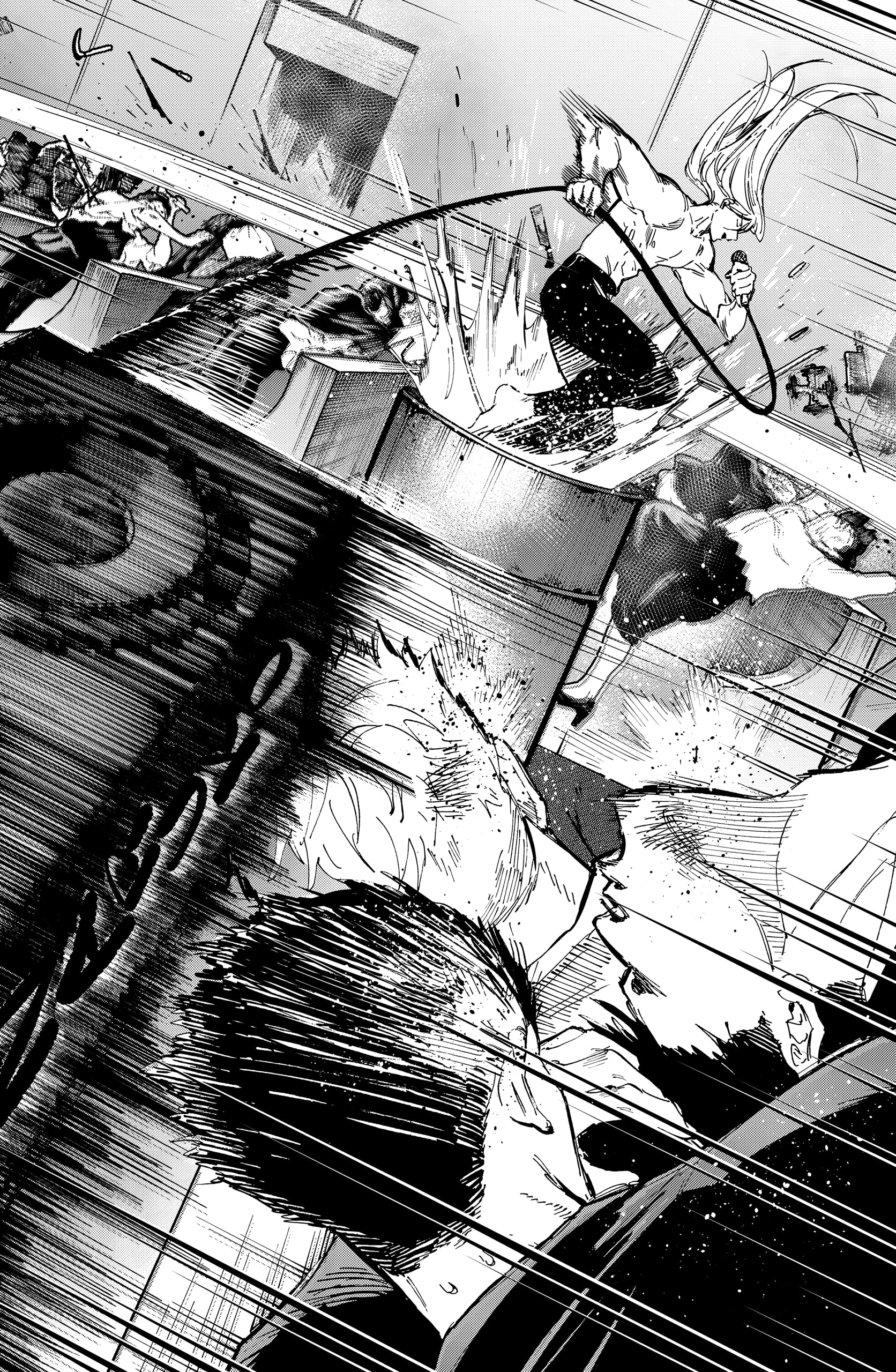 Read Marriage Toxin EN Manga Online