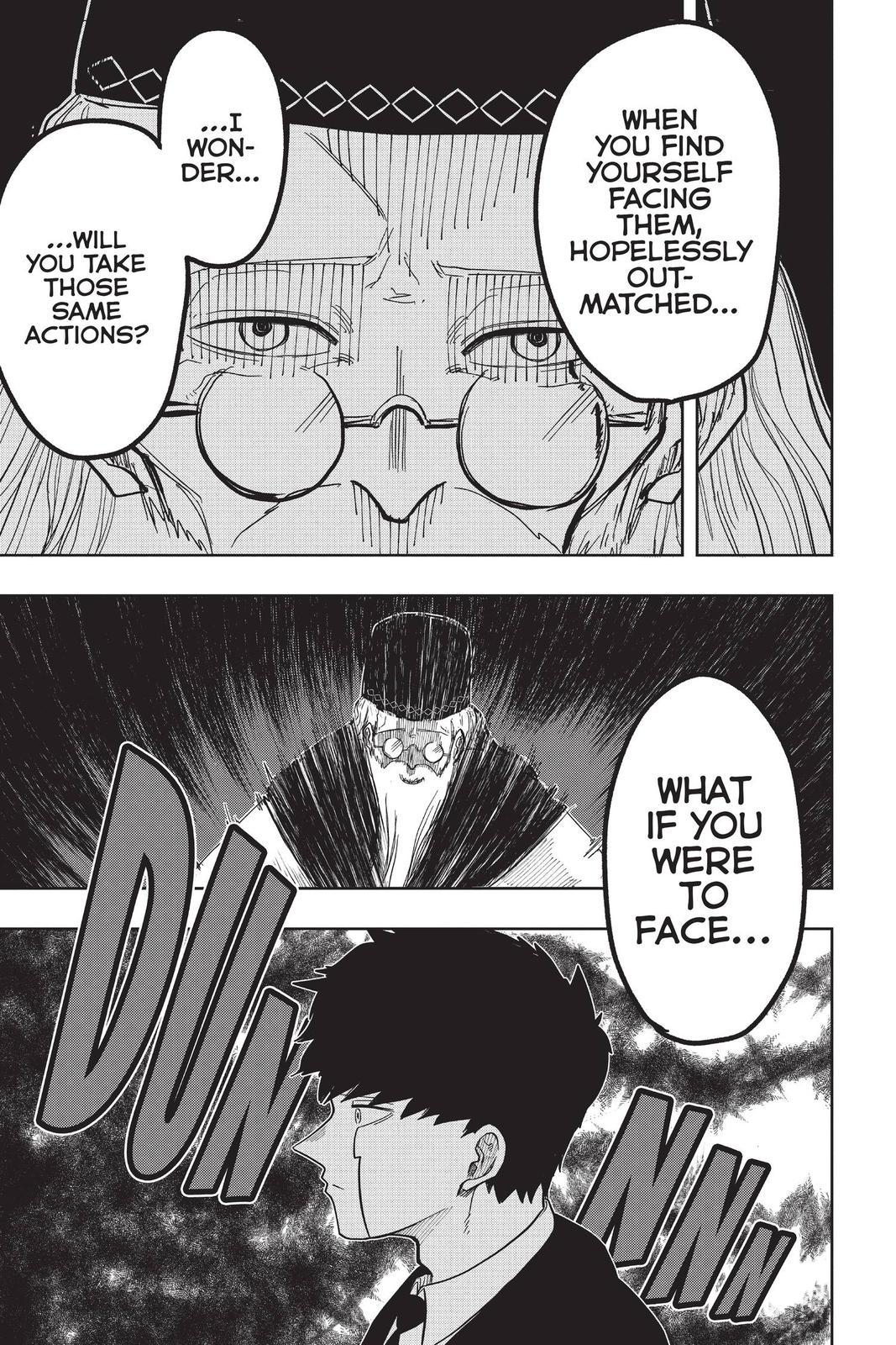 Read Mashle Magic and Muscles EN Manga Online