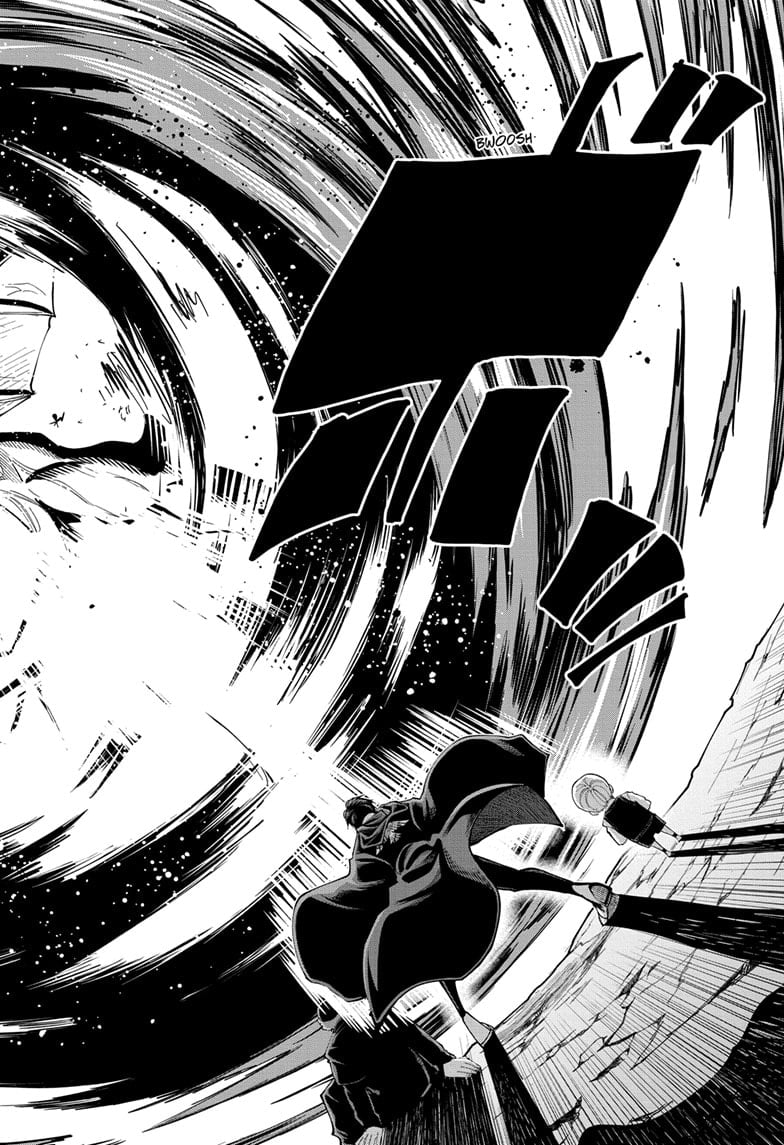 Read Mashle Magic and Muscles EN Manga Online